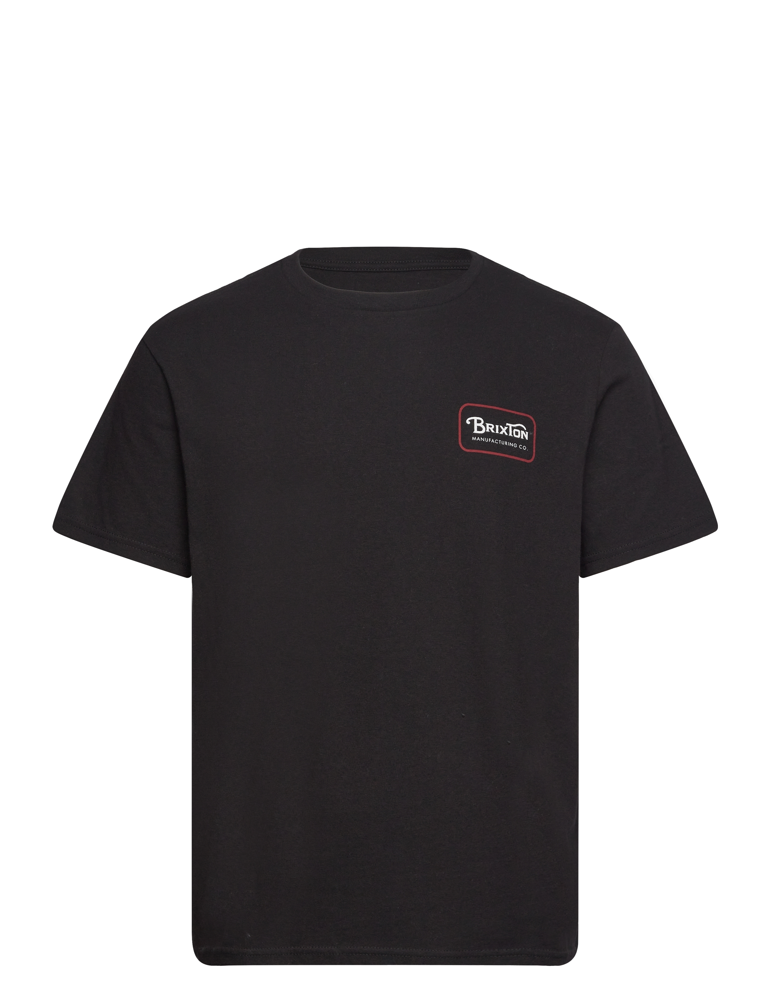 Grade S/S Stt - BLACK/CASA RED