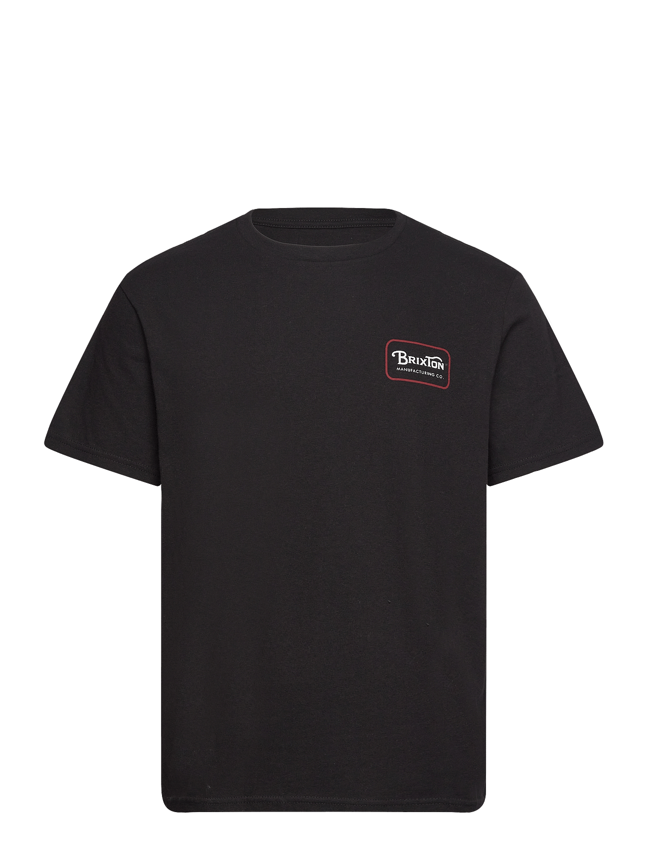 Grade S/S Stt - BLACK/CASA RED