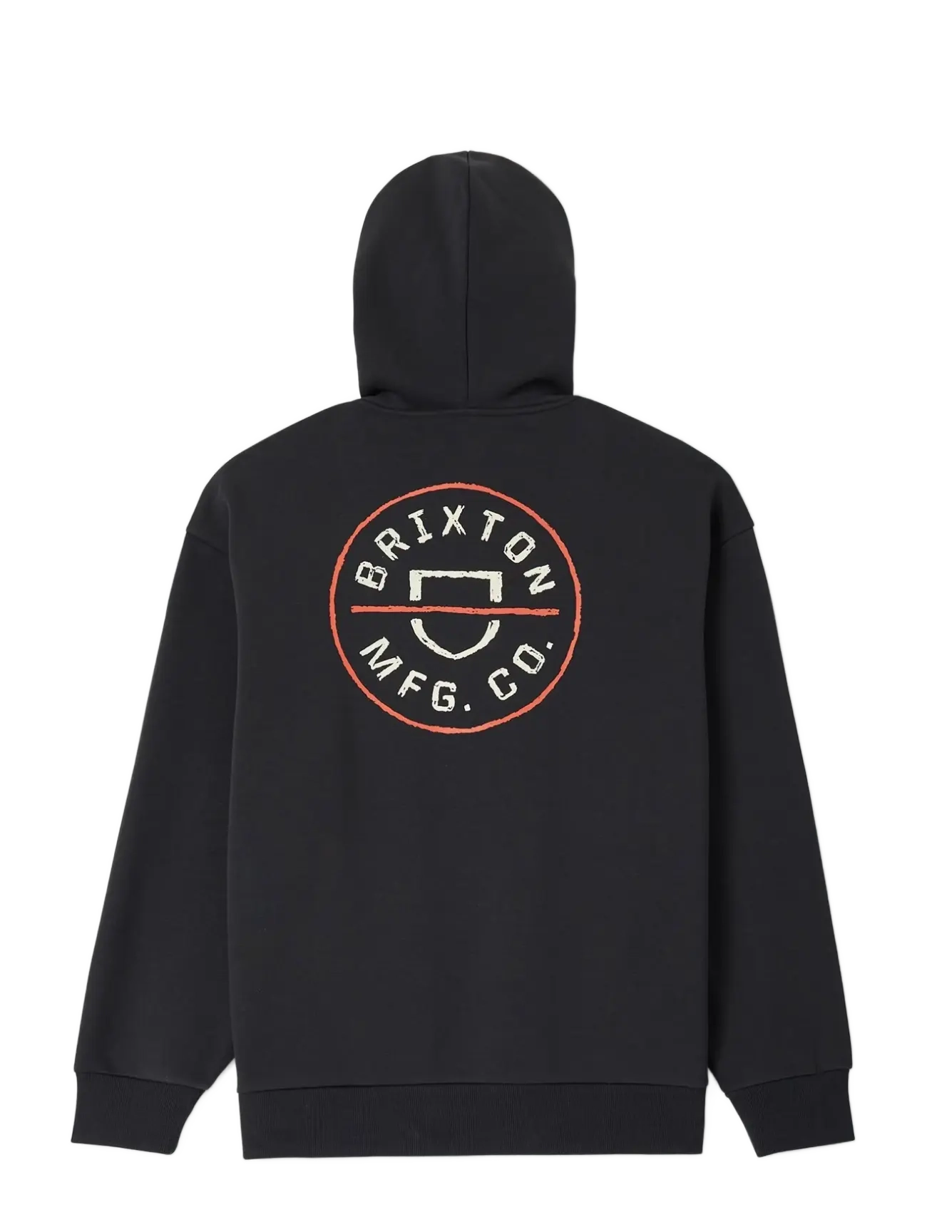 Brixton - Crest Ii Hood - black - 1