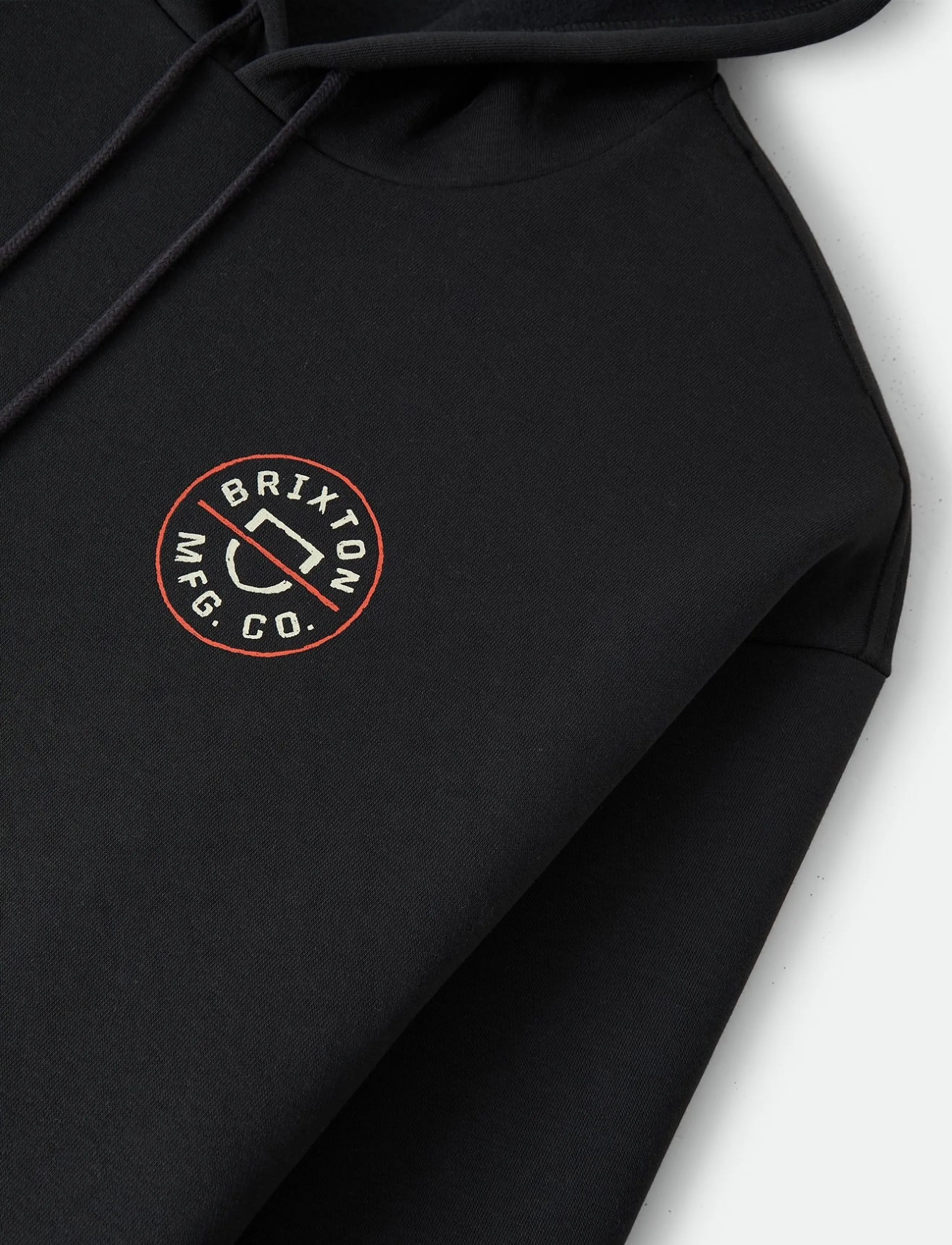 Brixton - Crest Ii Hood - black - 2