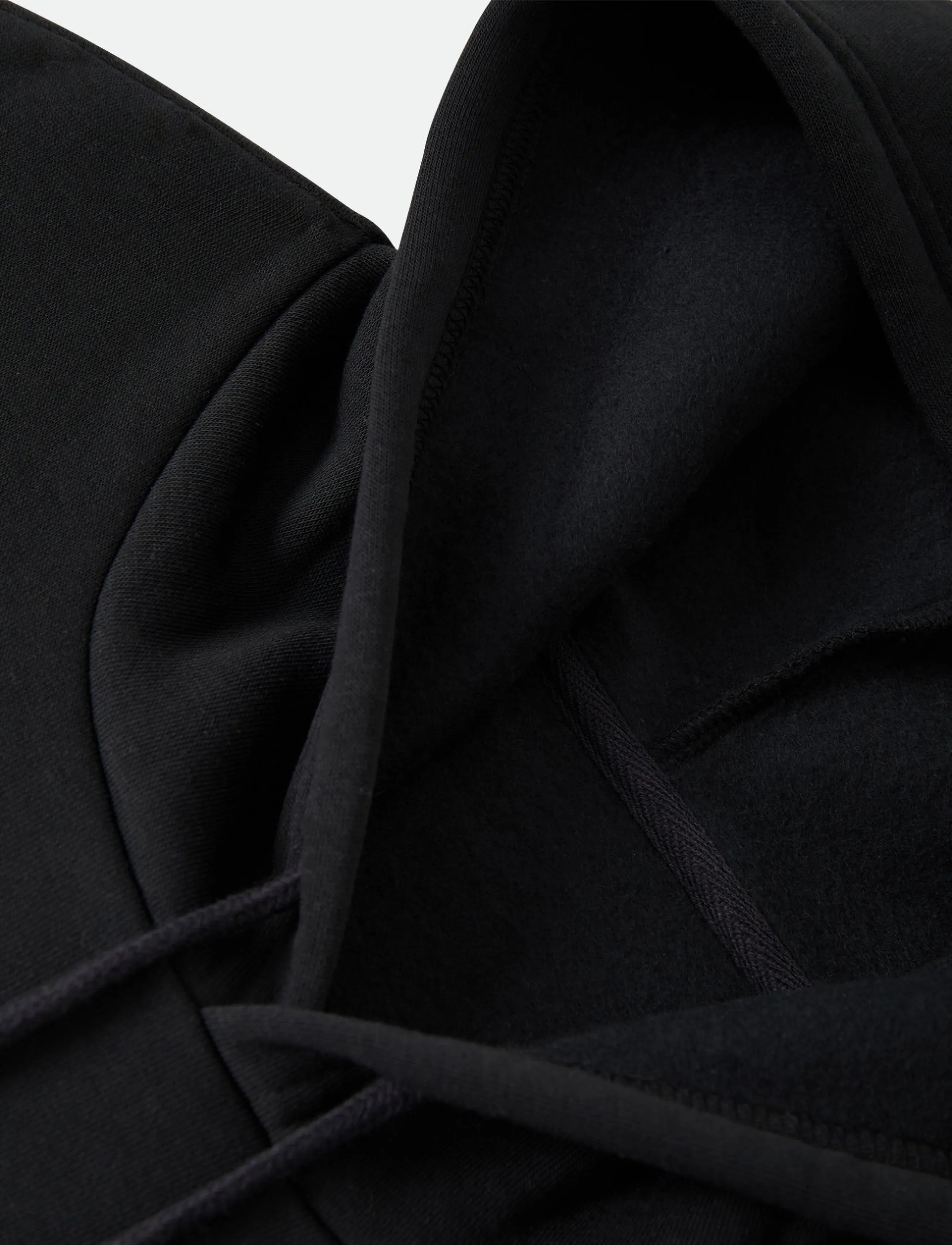 Brixton - Crest Ii Hood - black - 4