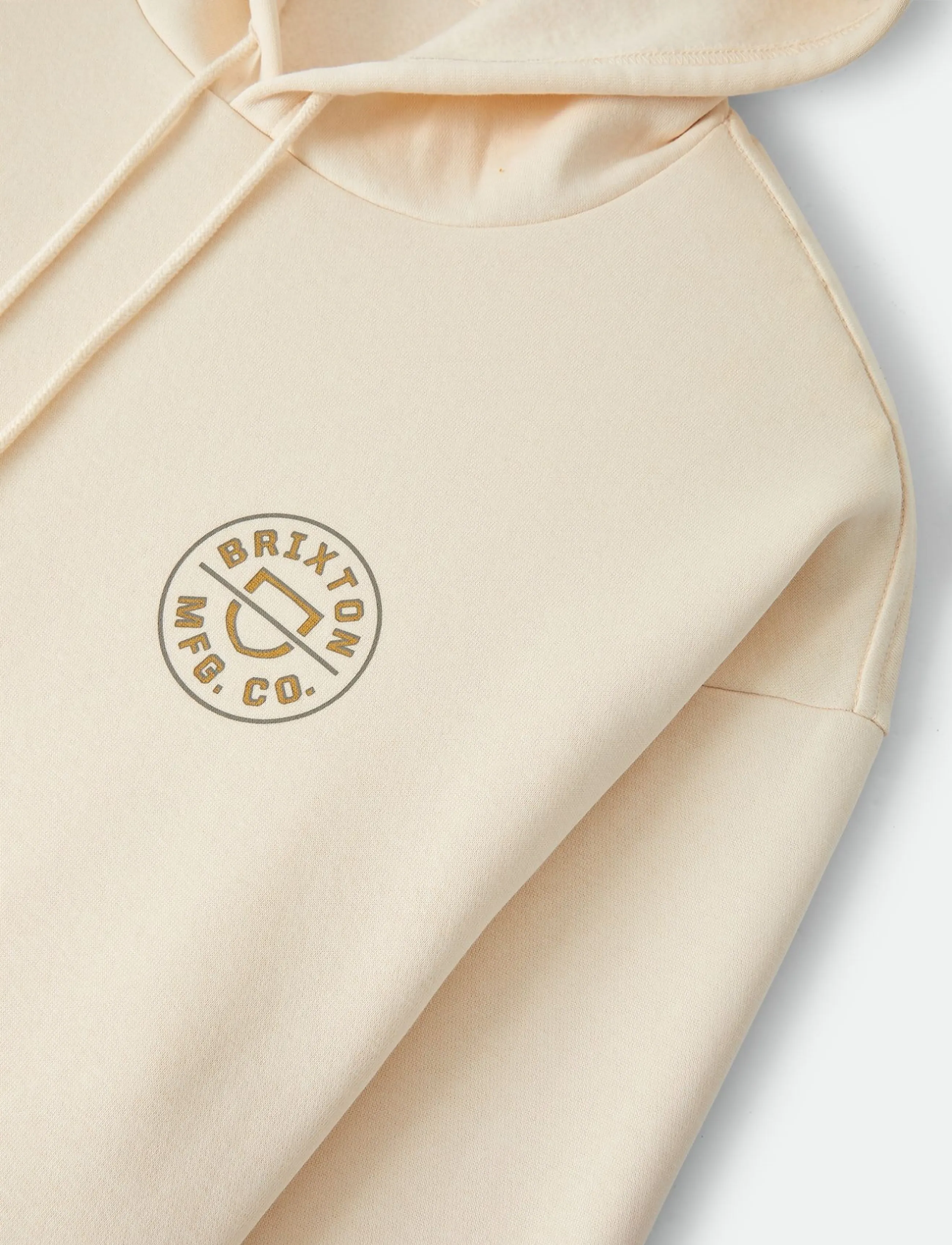 Brixton - Crest Ii Hood - whitecap - 2
