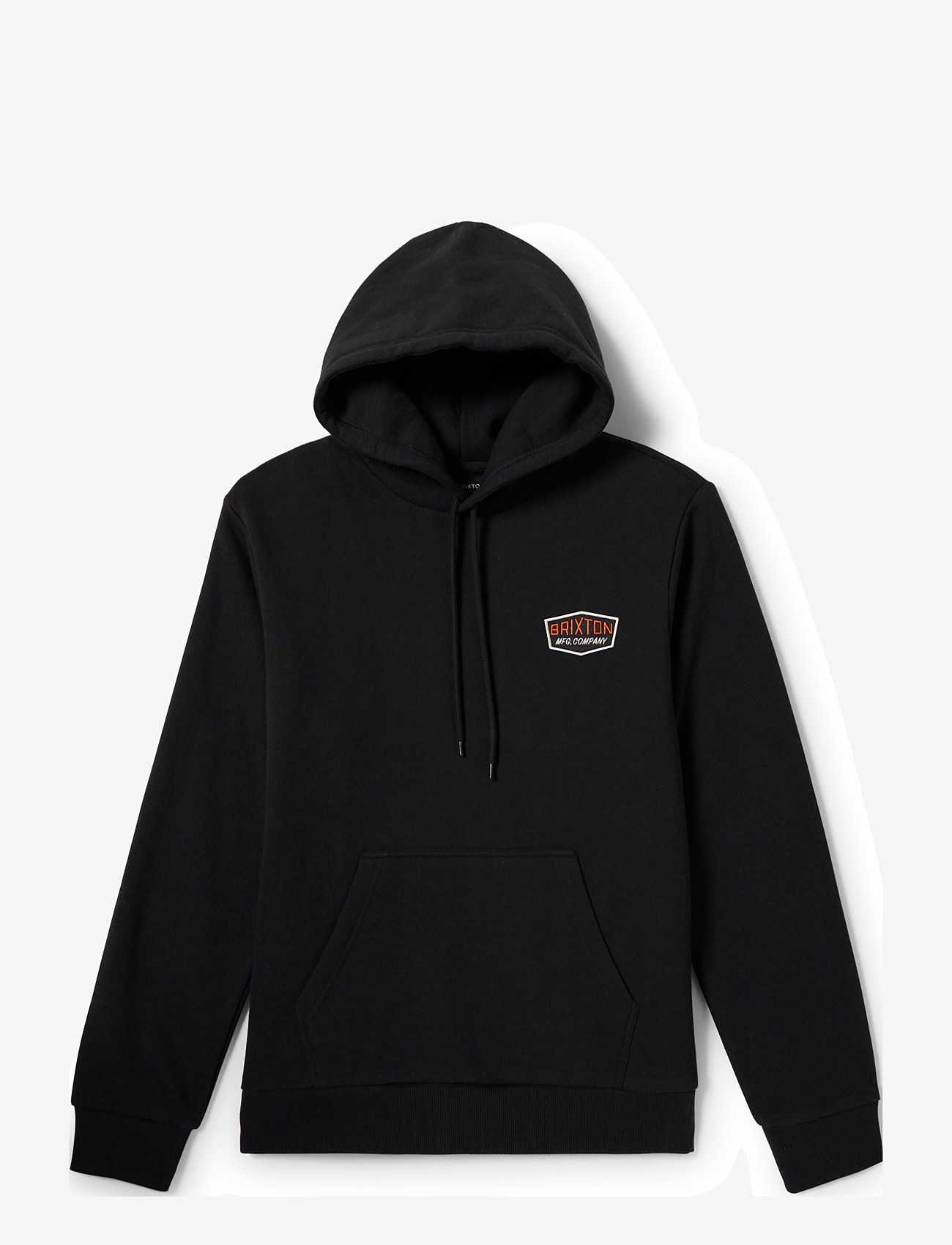 Brixton - Freeman Hoodie - hoodies - black - 0