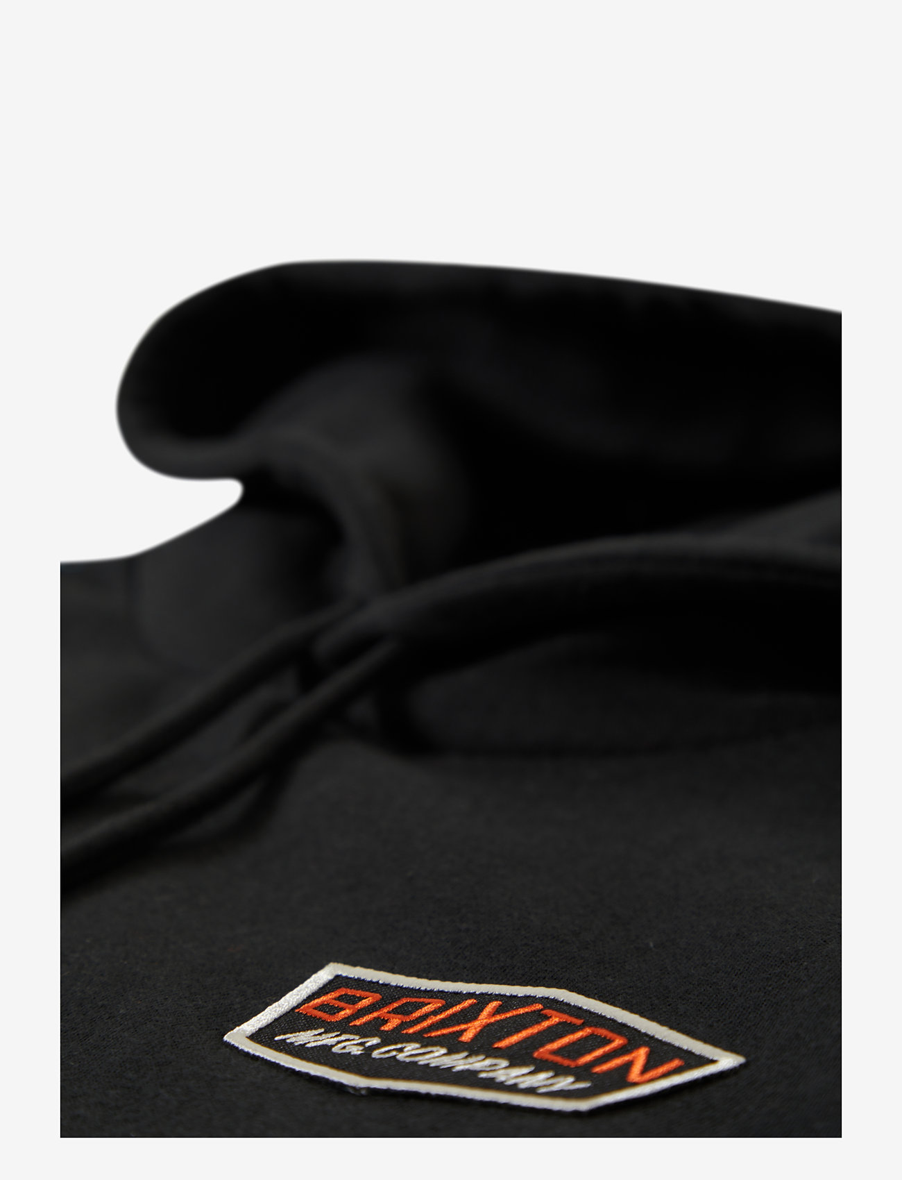 Brixton - Freeman Hoodie - hoodies - black - 1