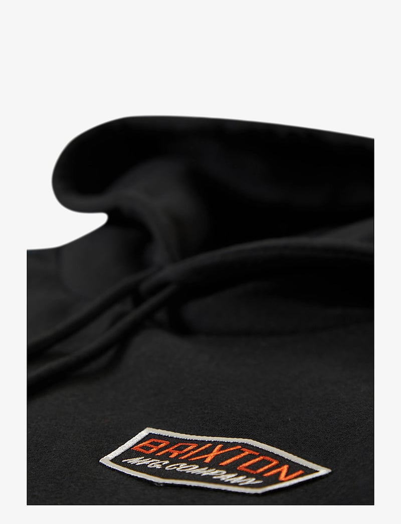 Brixton - Freeman Hoodie - hoodies - black - 1