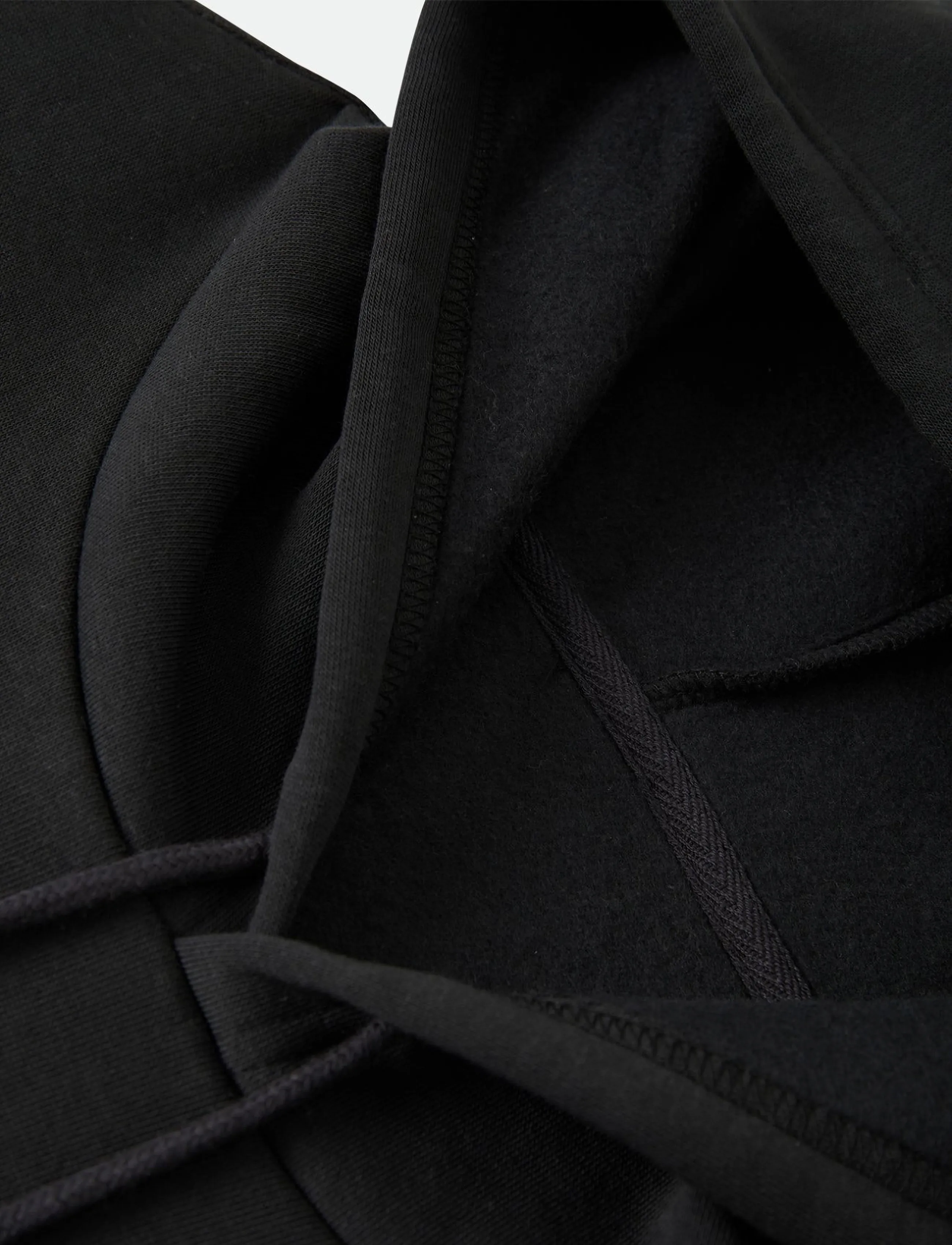 Brixton - Ewing Hood - black - 2
