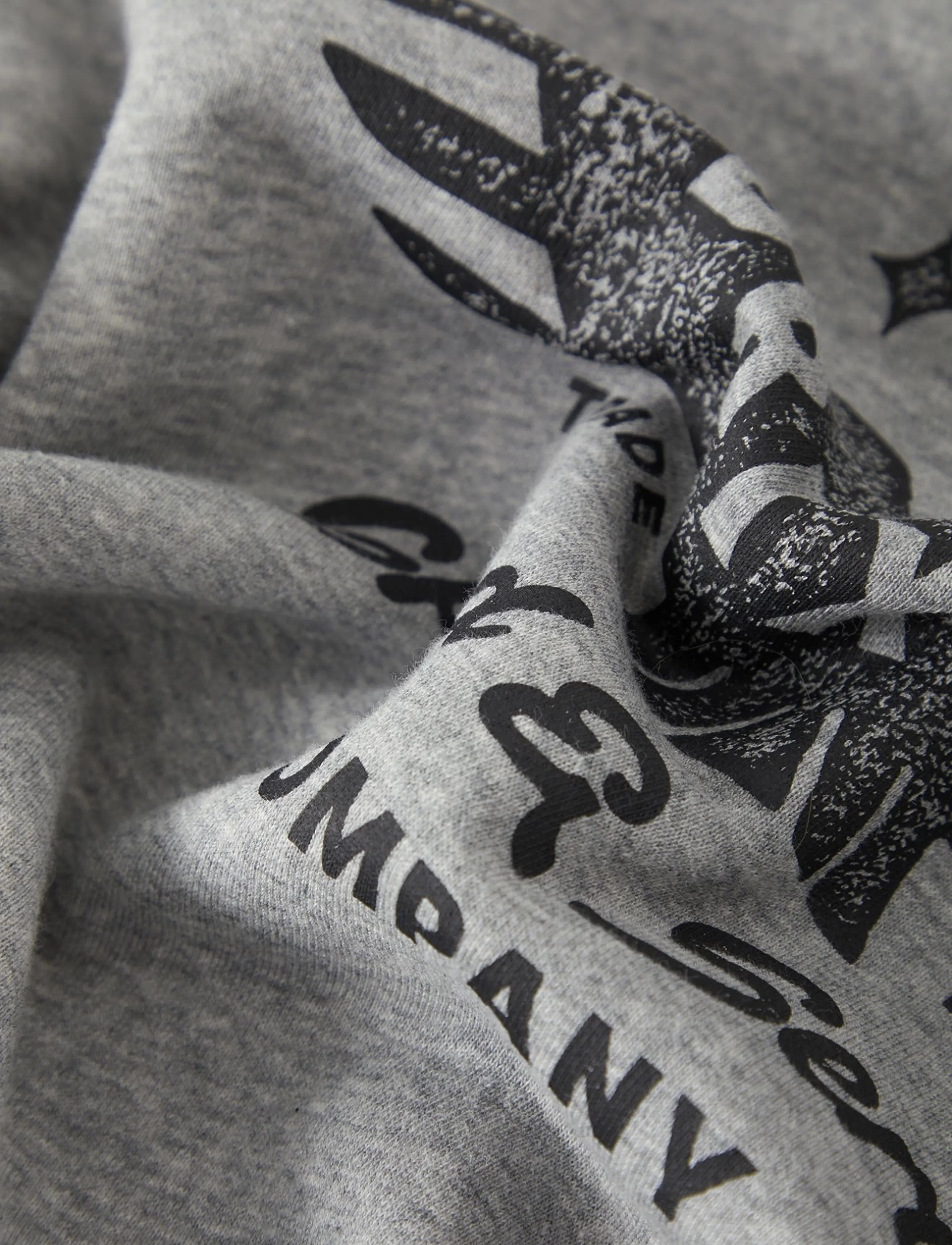 Brixton - Ewing Hood - heather grey - 4