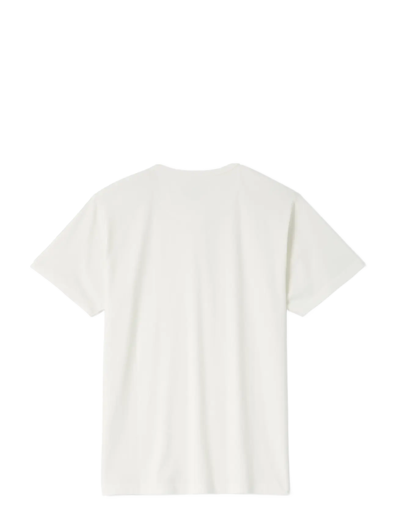 Brixton - Brixton Baseline Henley Tee - kortærmede t-shirts - off white vintage wash - 1