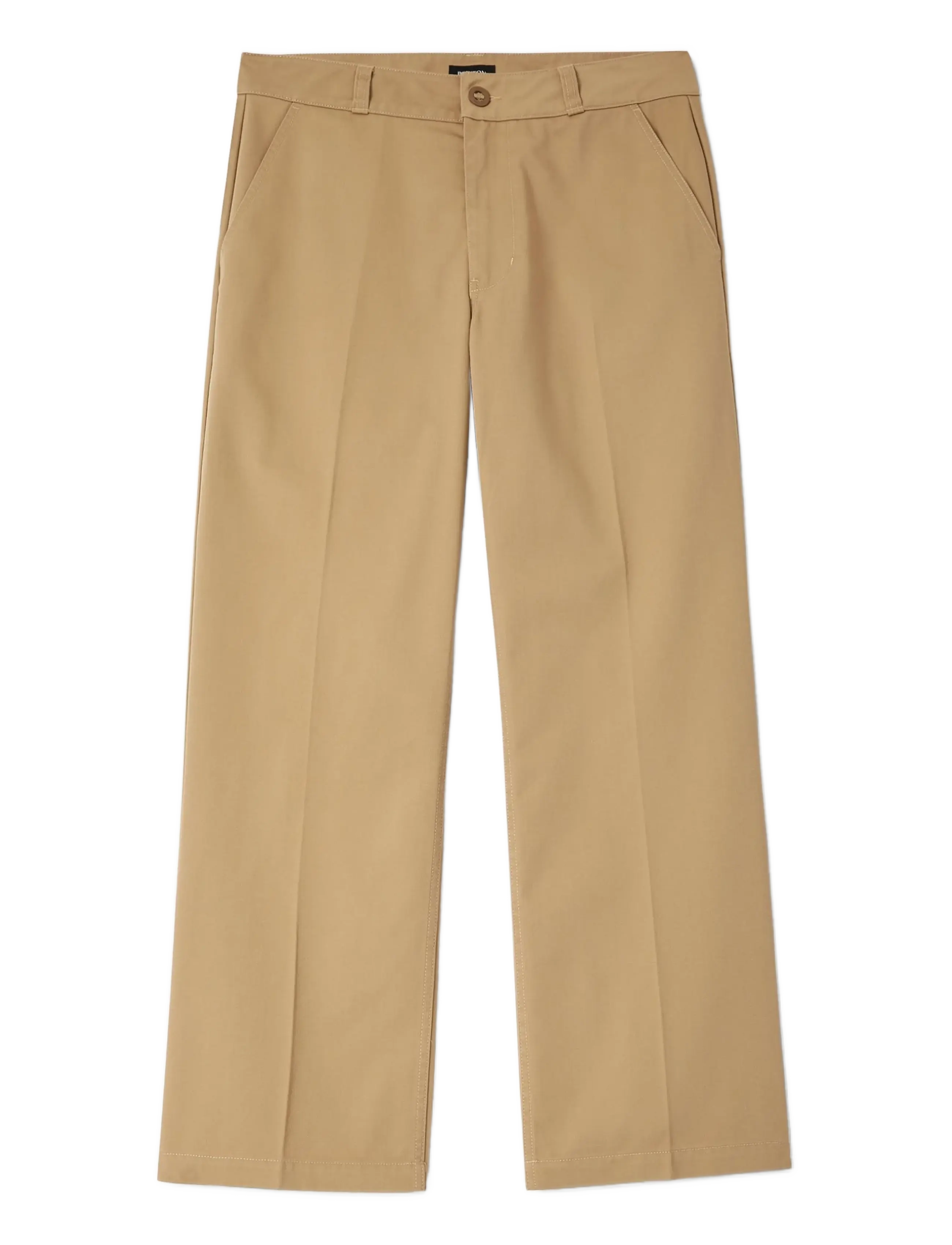 Brixton - Trademark Chino - british khaki - 1