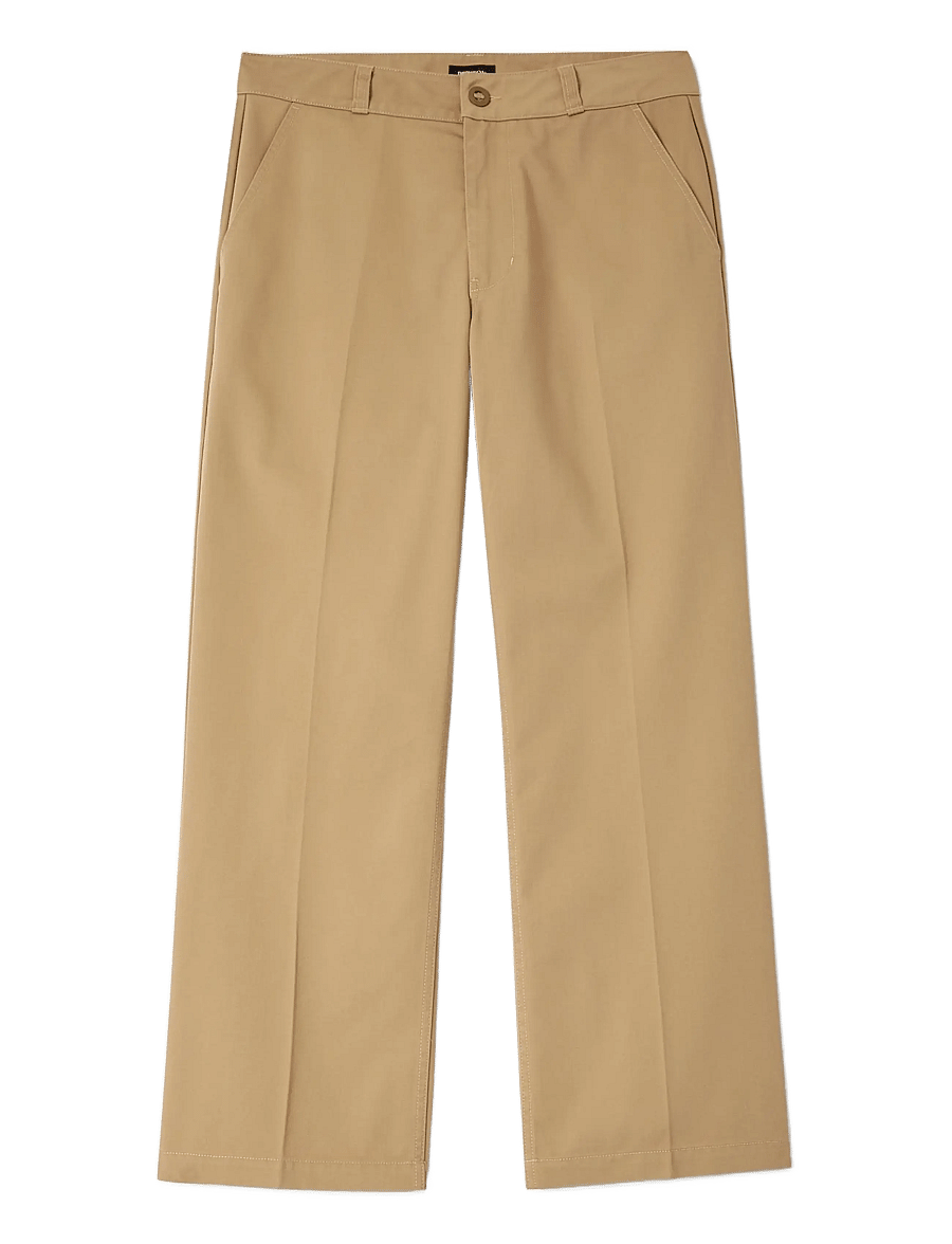 Brixton - Trademark Chino - freizeithosen - british khaki - 1