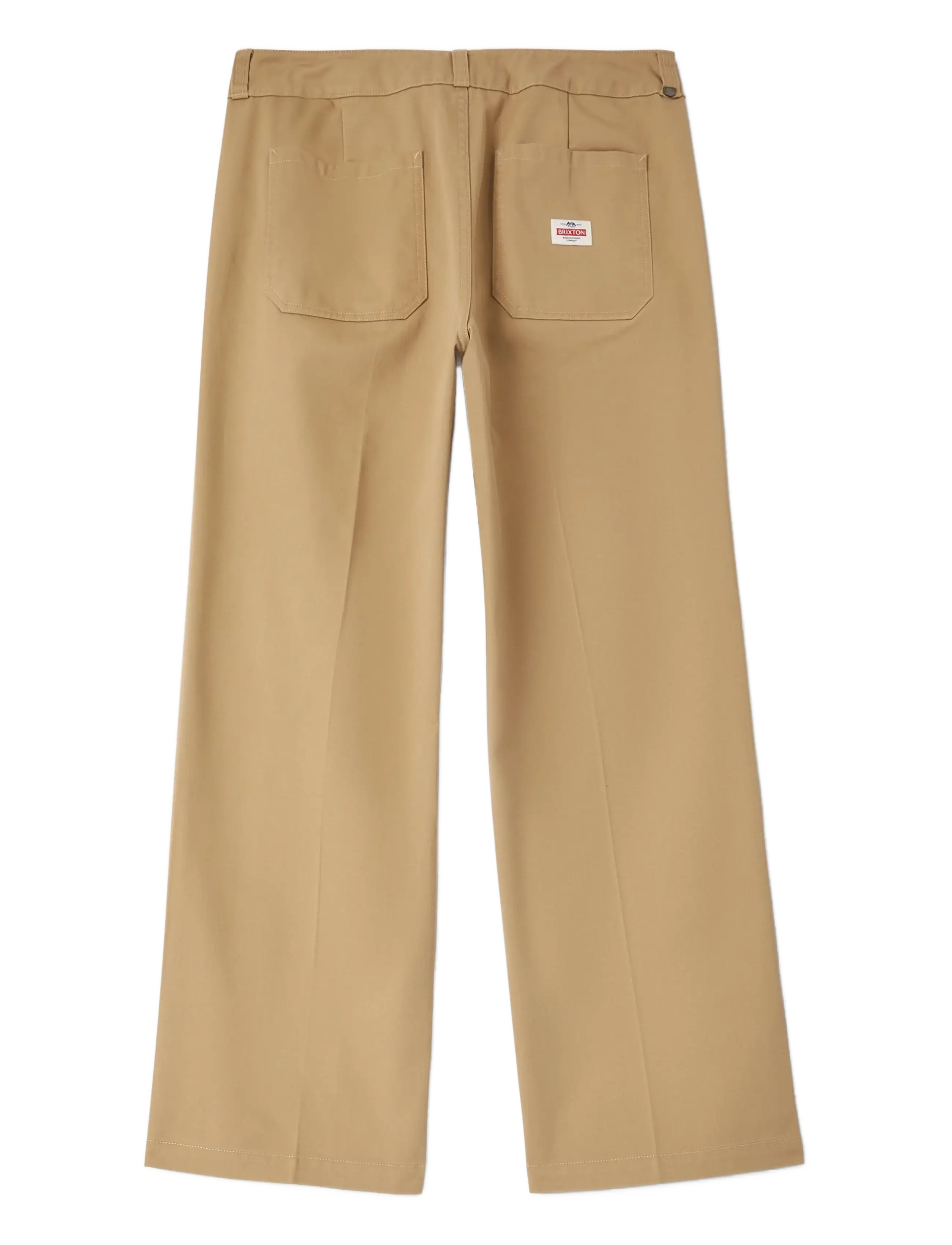 Brixton - Trademark Chino - british khaki - 2