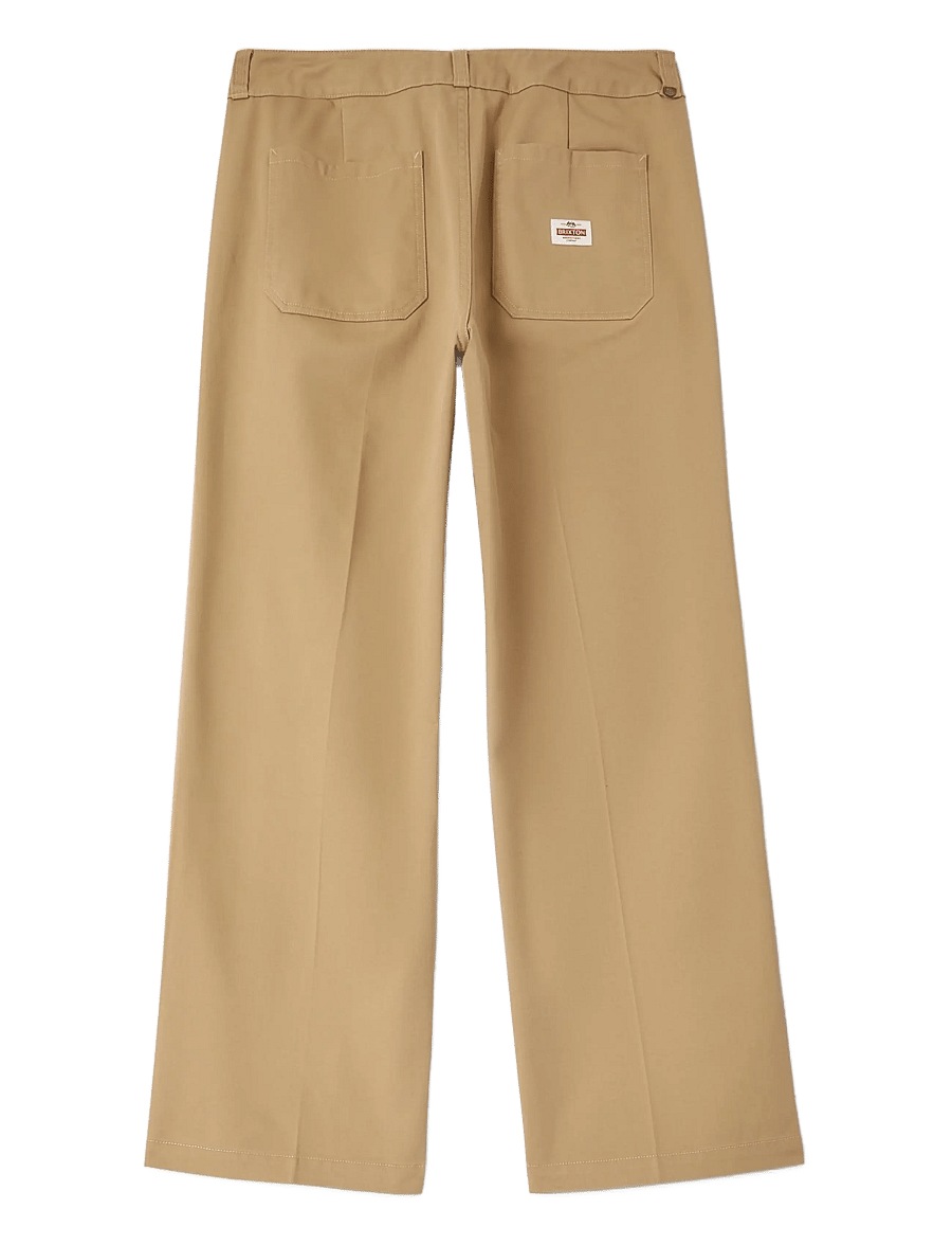 Brixton - Trademark Chino - freizeithosen - british khaki - 2