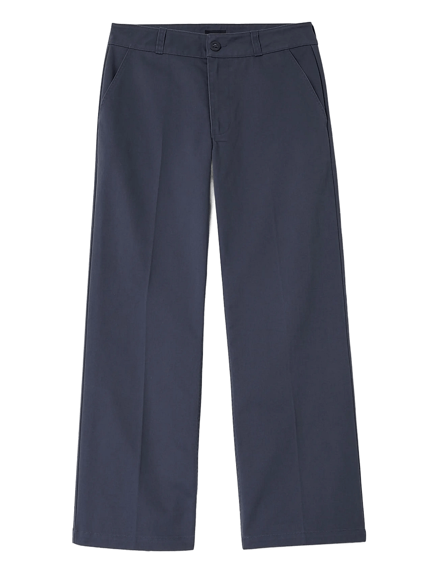 Brixton - Trademark Chino - freizeithosen - washed navy - 1