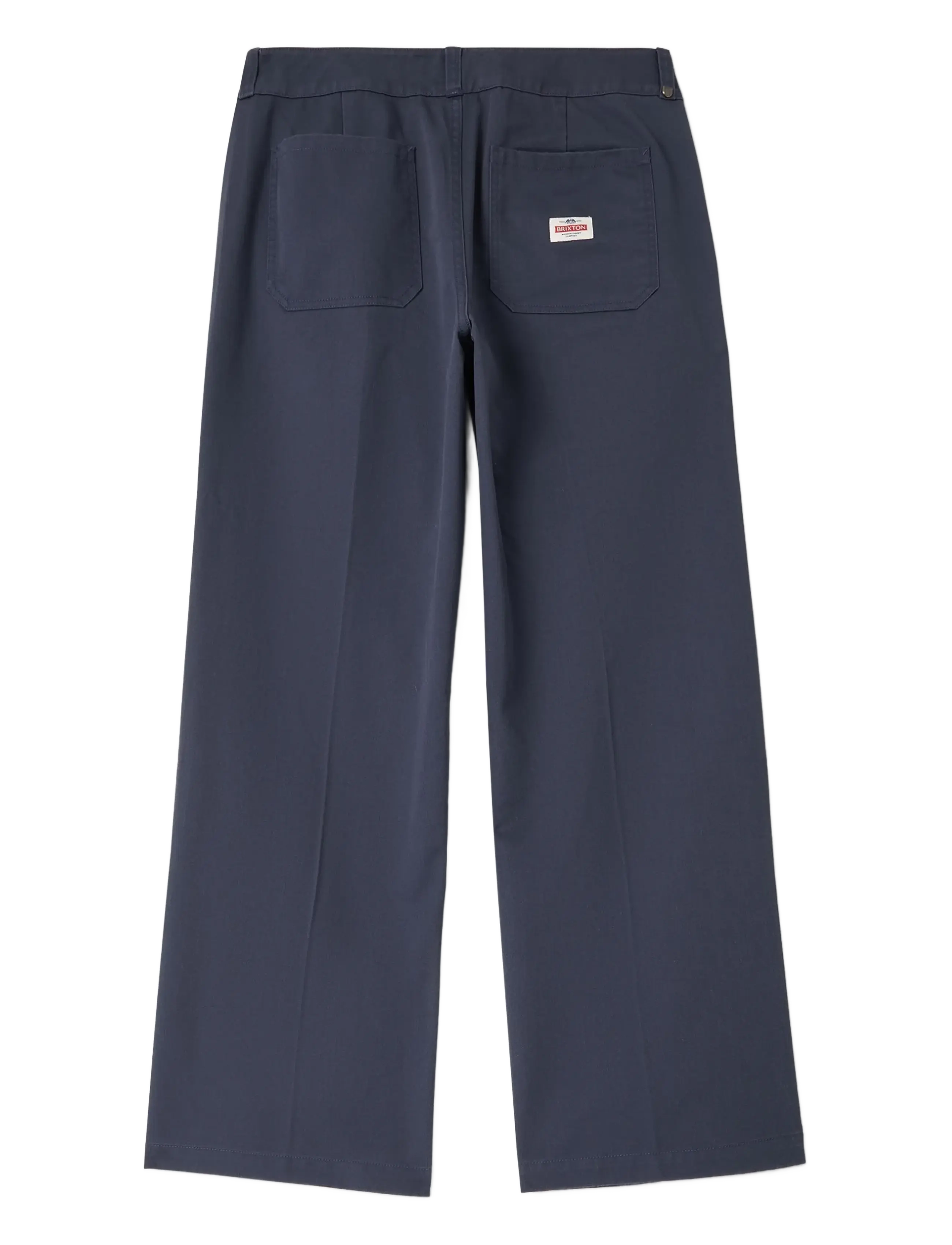 Brixton - Trademark Chino - washed navy - 2