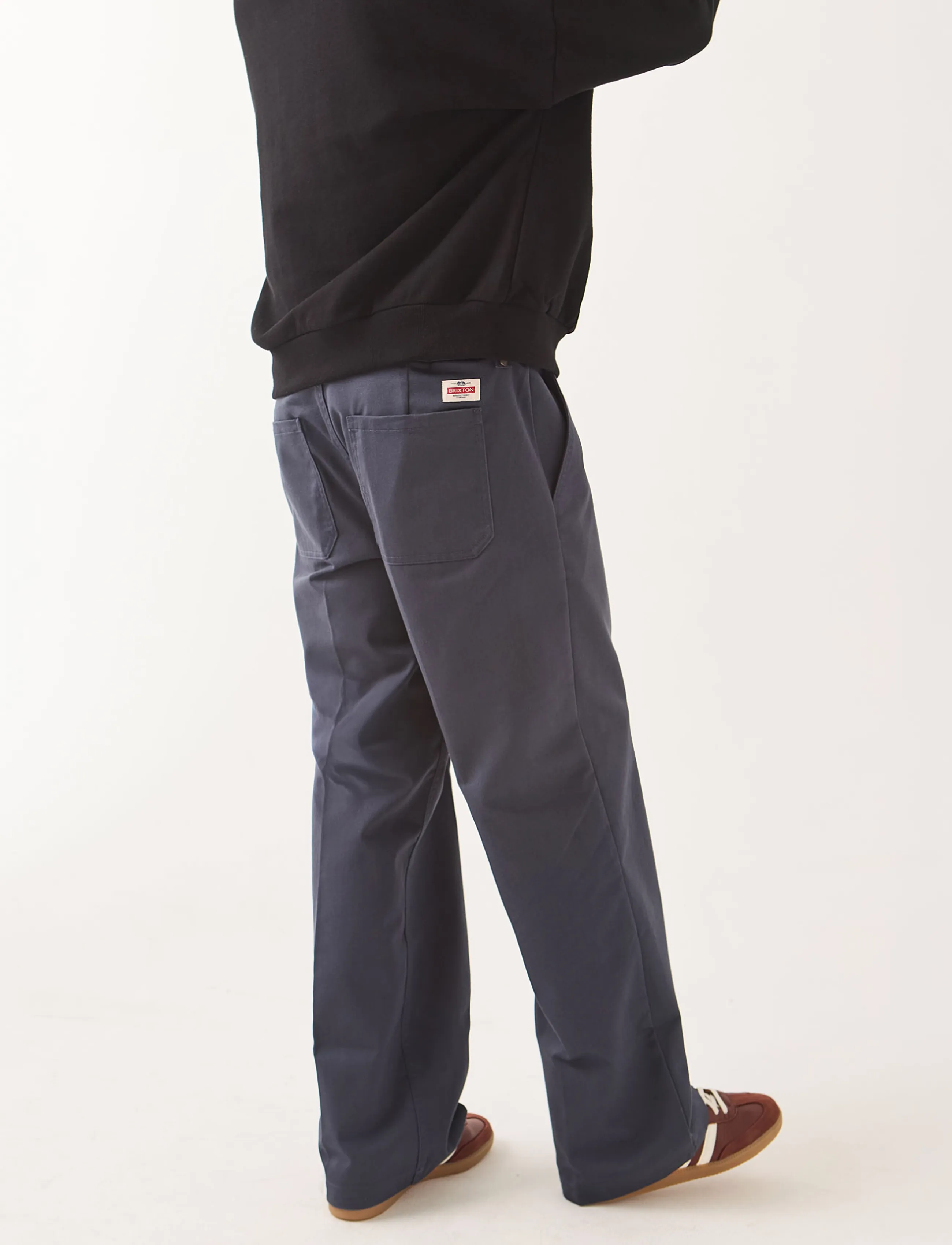Brixton Trademark Chino chinos herr – bild 5