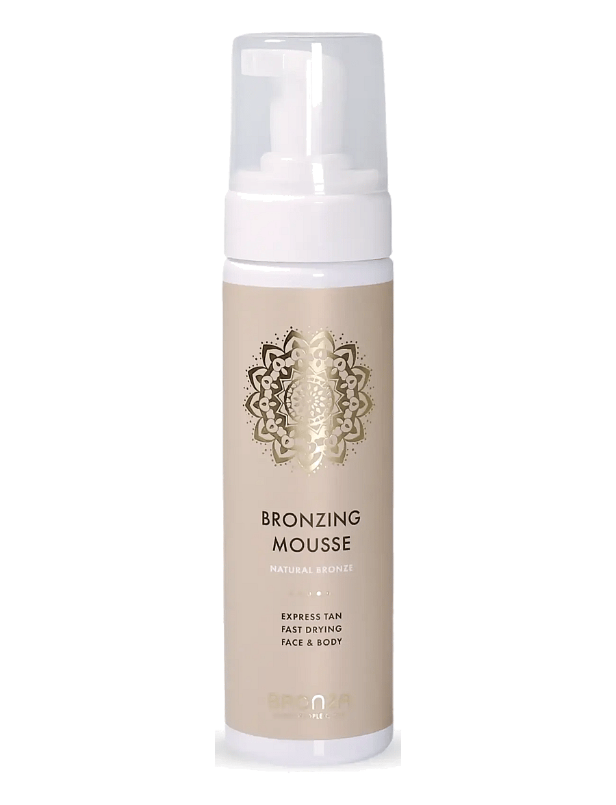 Bronza - Bronzing mousse, Natural Bronze - mousse - natural - 0