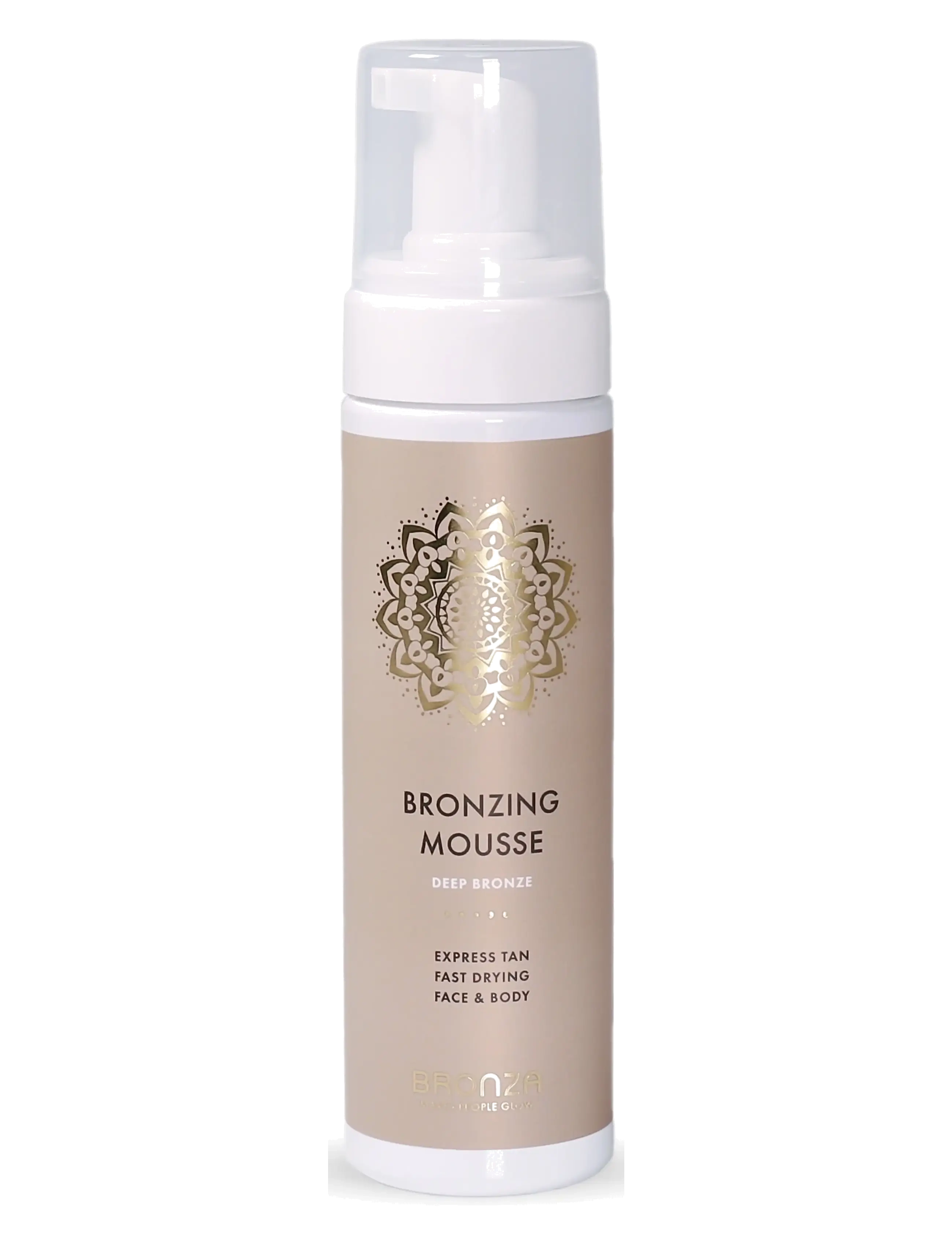 Bronza Bronzing Mousse, Deep Bronze, Mousse, Str: 200 ML