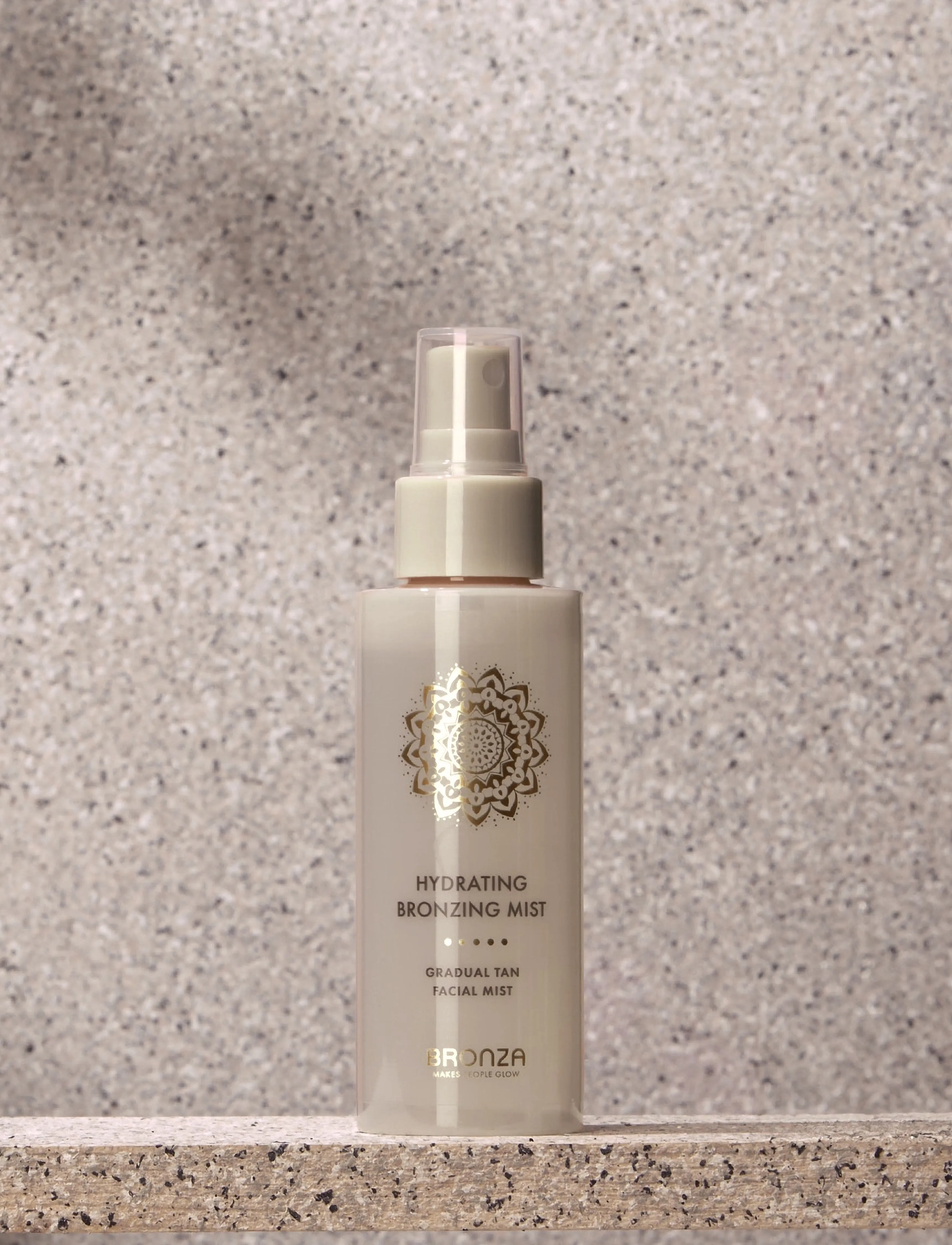 Bronza Hydrating Bronzing Mist, 100 ml, Selvbruner > Tåger, Dame