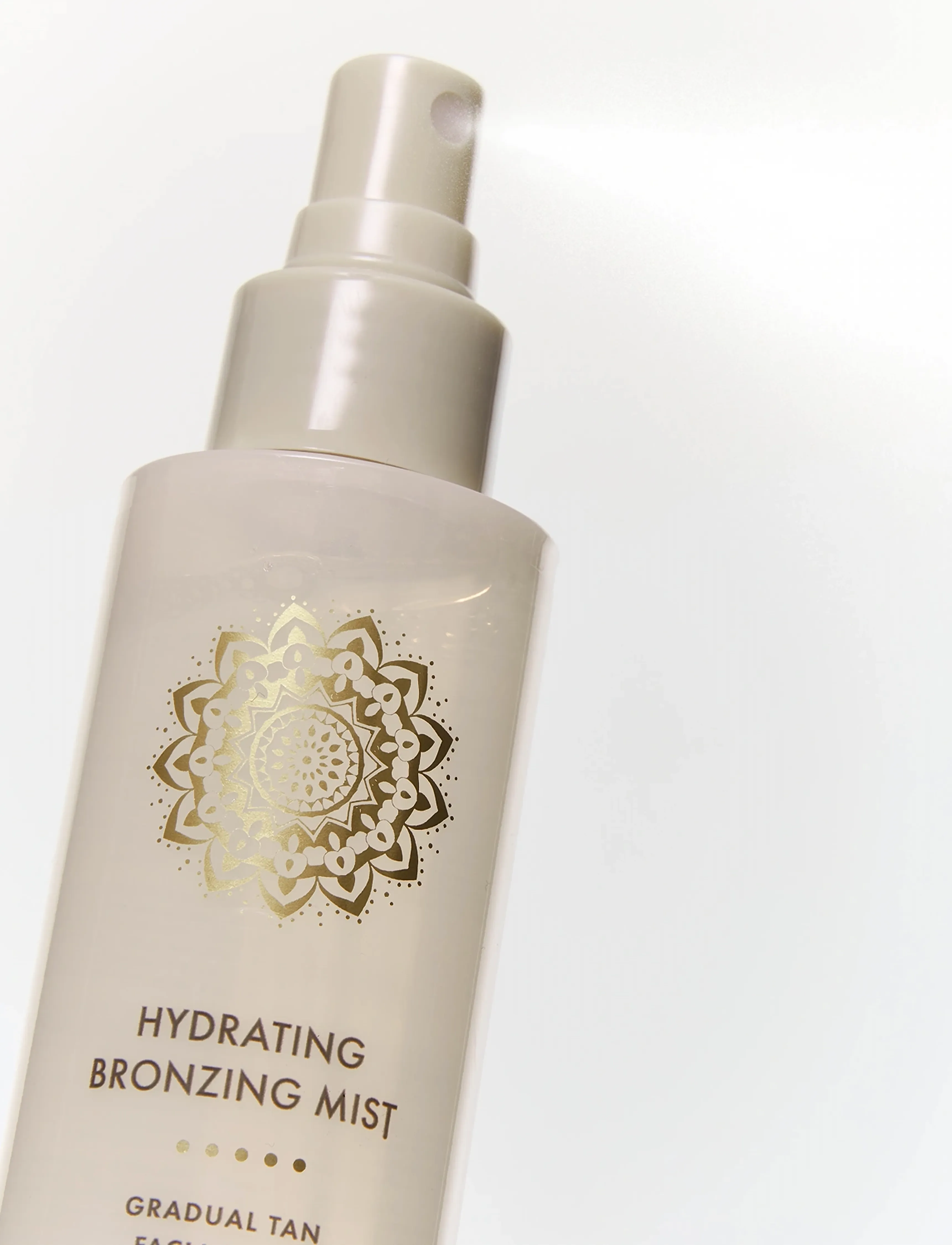 Bronza - Hydrating Bronzing Mist - no color - 1