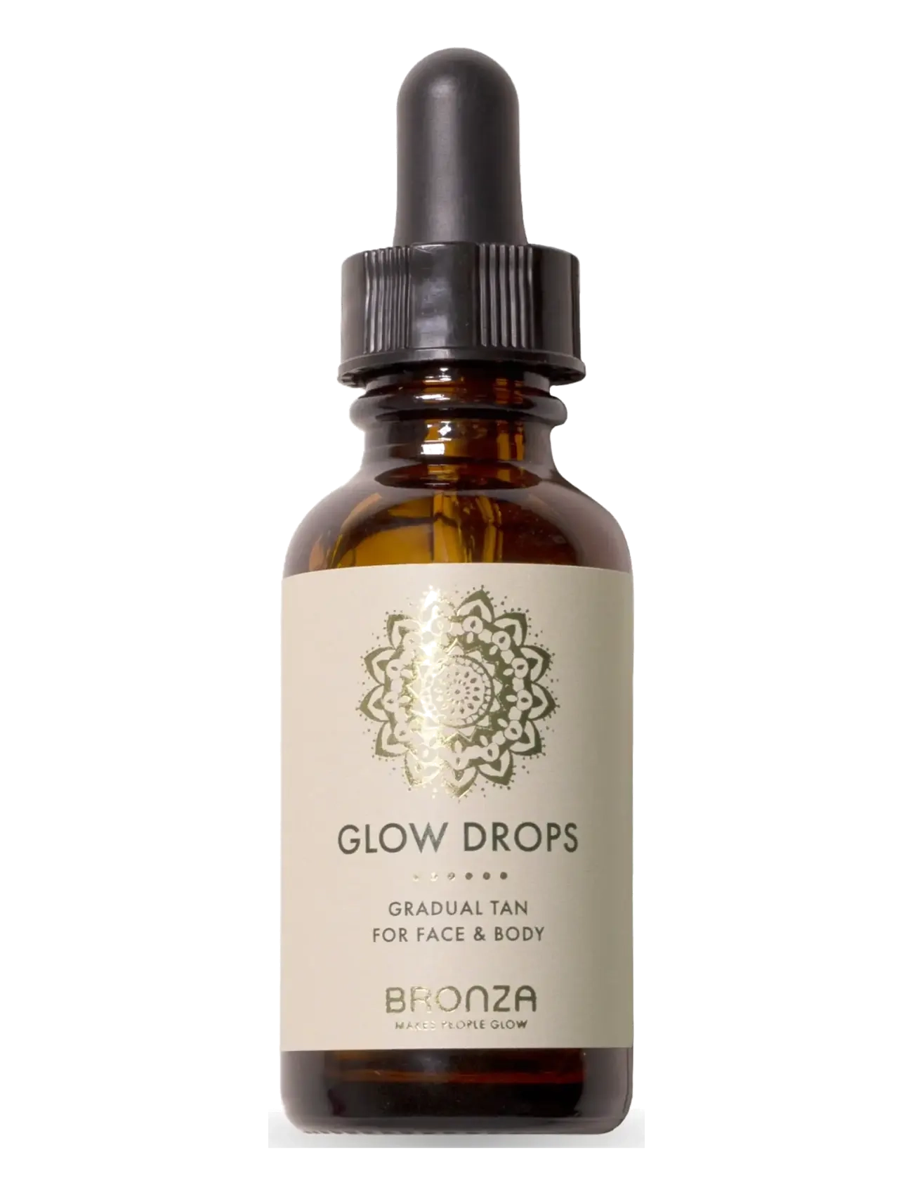Bronza Glow Drops, Dråbe, Str: 30 ML