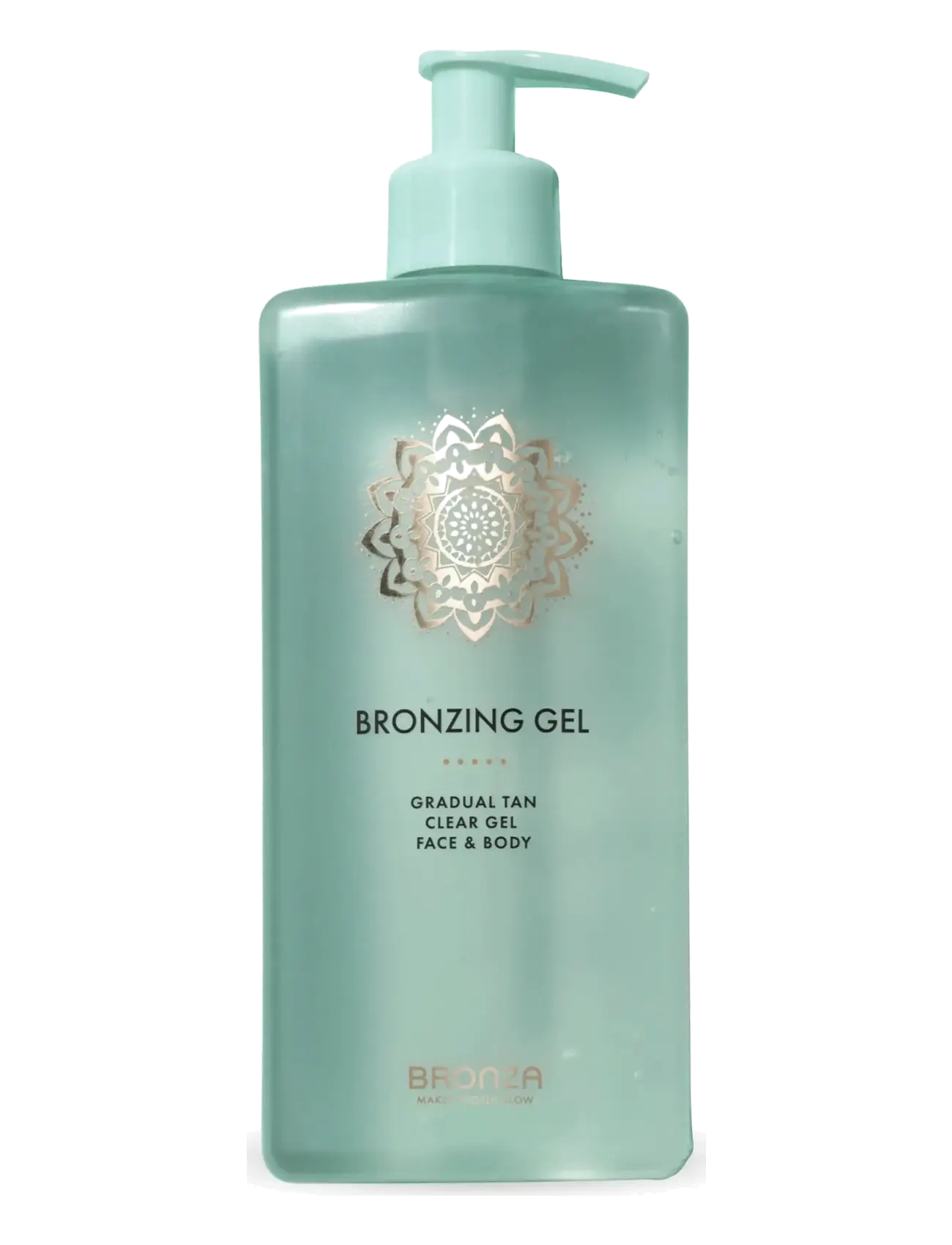 Bronza Bronzing Gel, Lotion, Nude, Str: 400 ML