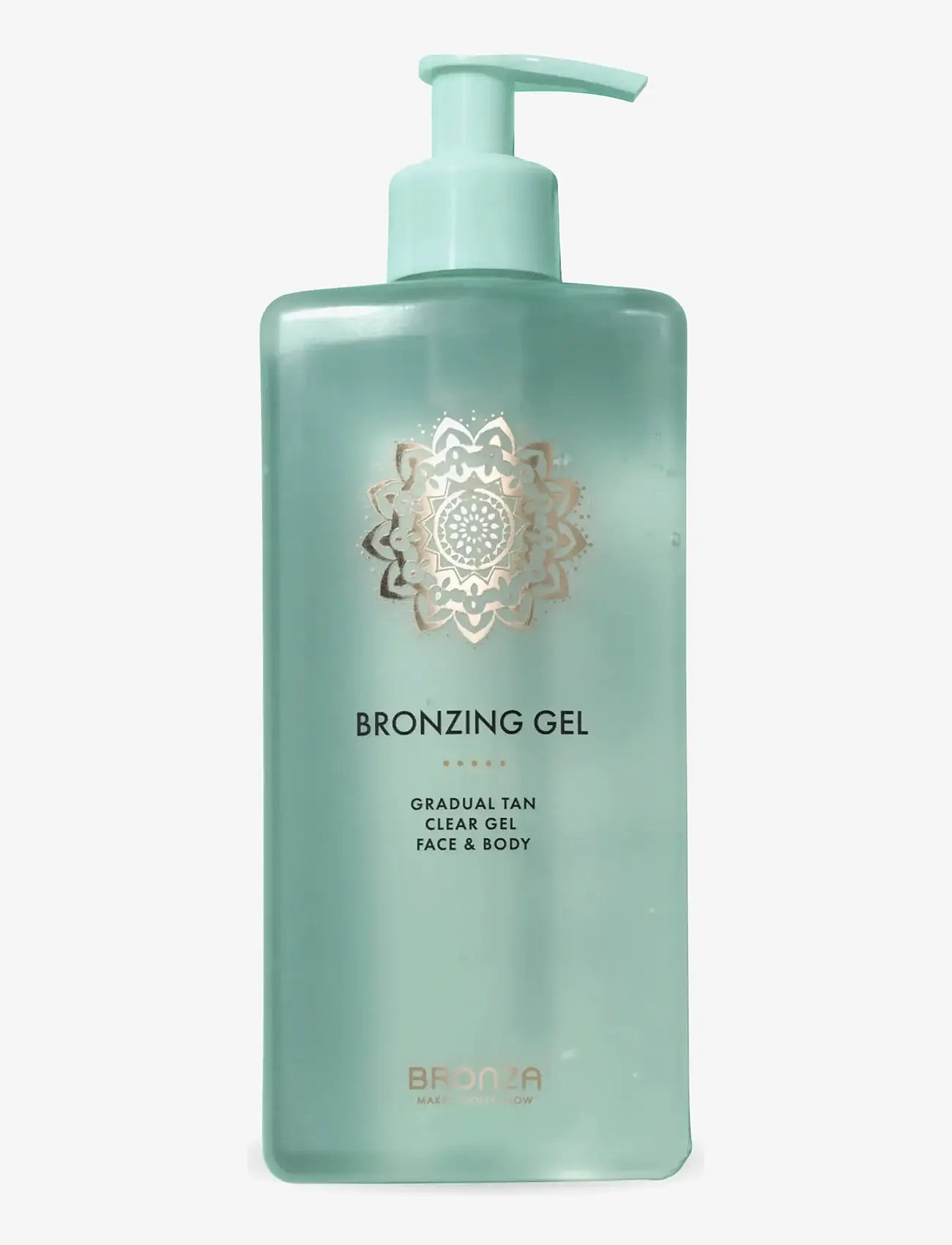 Bronza - Bronzing Gel - lotion - no color - 1
