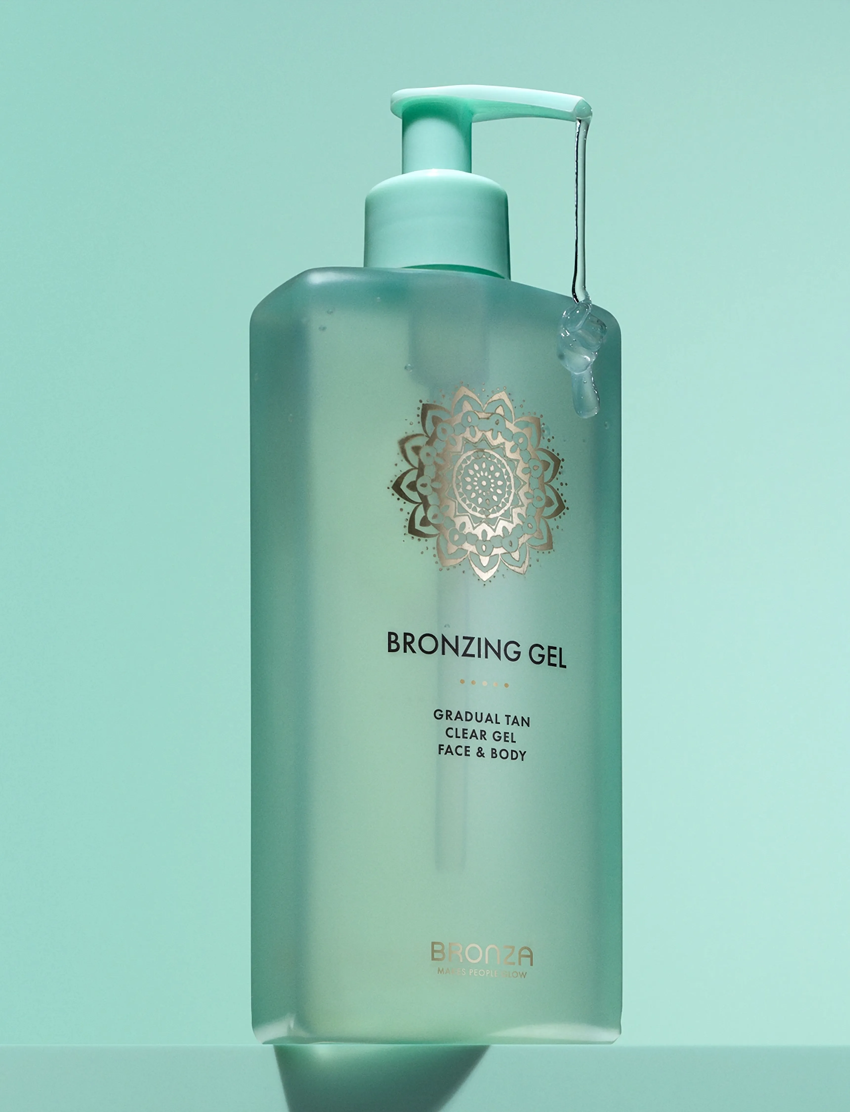 Bronza - Bronzing Gel - lotion - no color - 2
