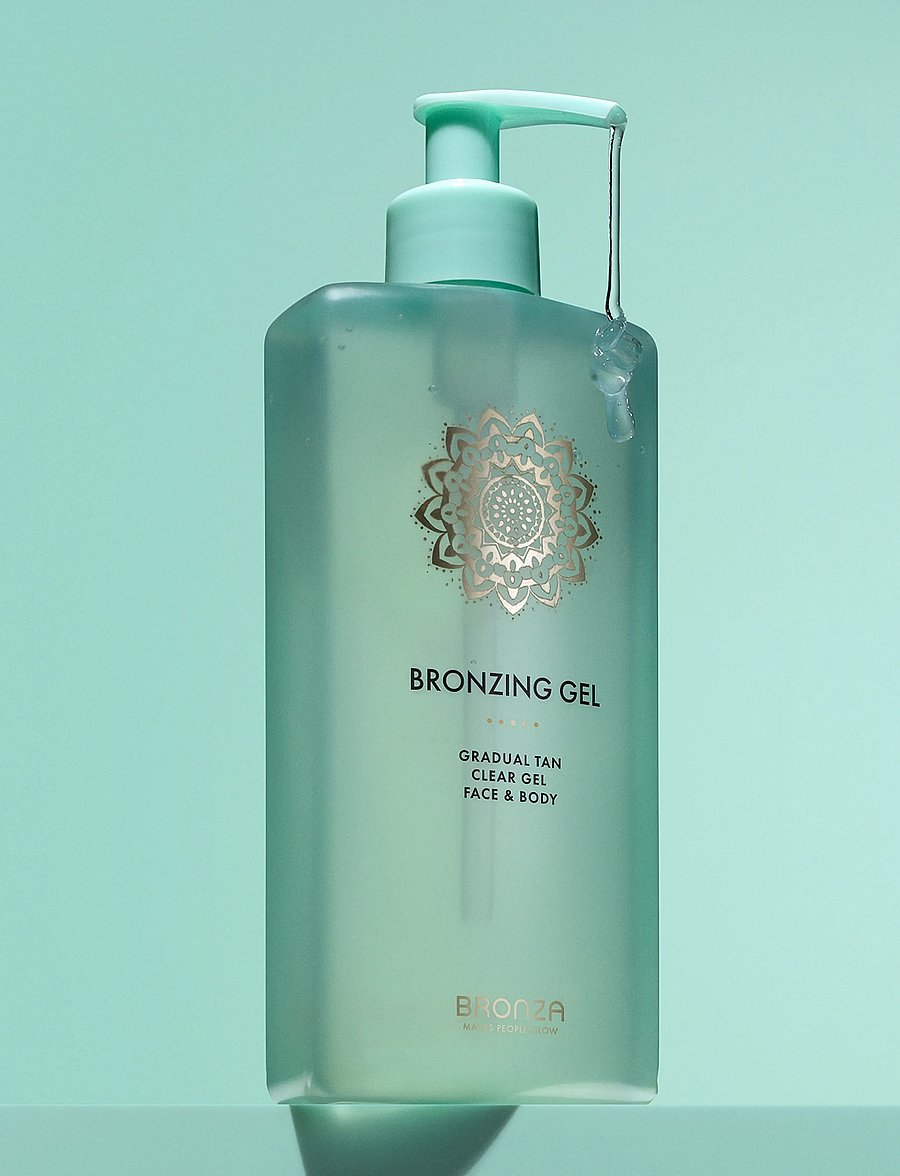 Bronza - Bronzing Gel - lotion - no color - 2