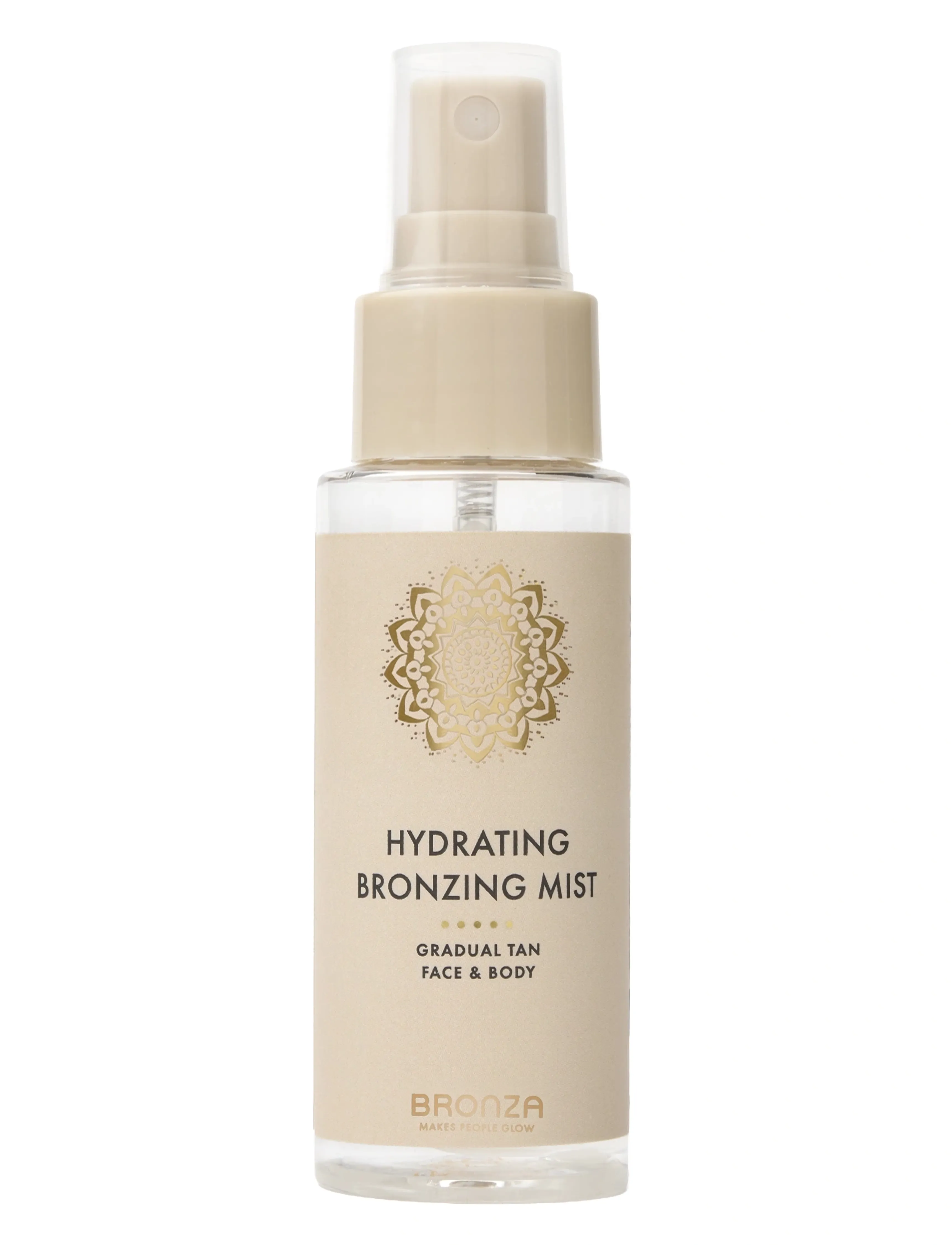 Bronza - Self-tan Travel Kit - solprodukter - no color - 2