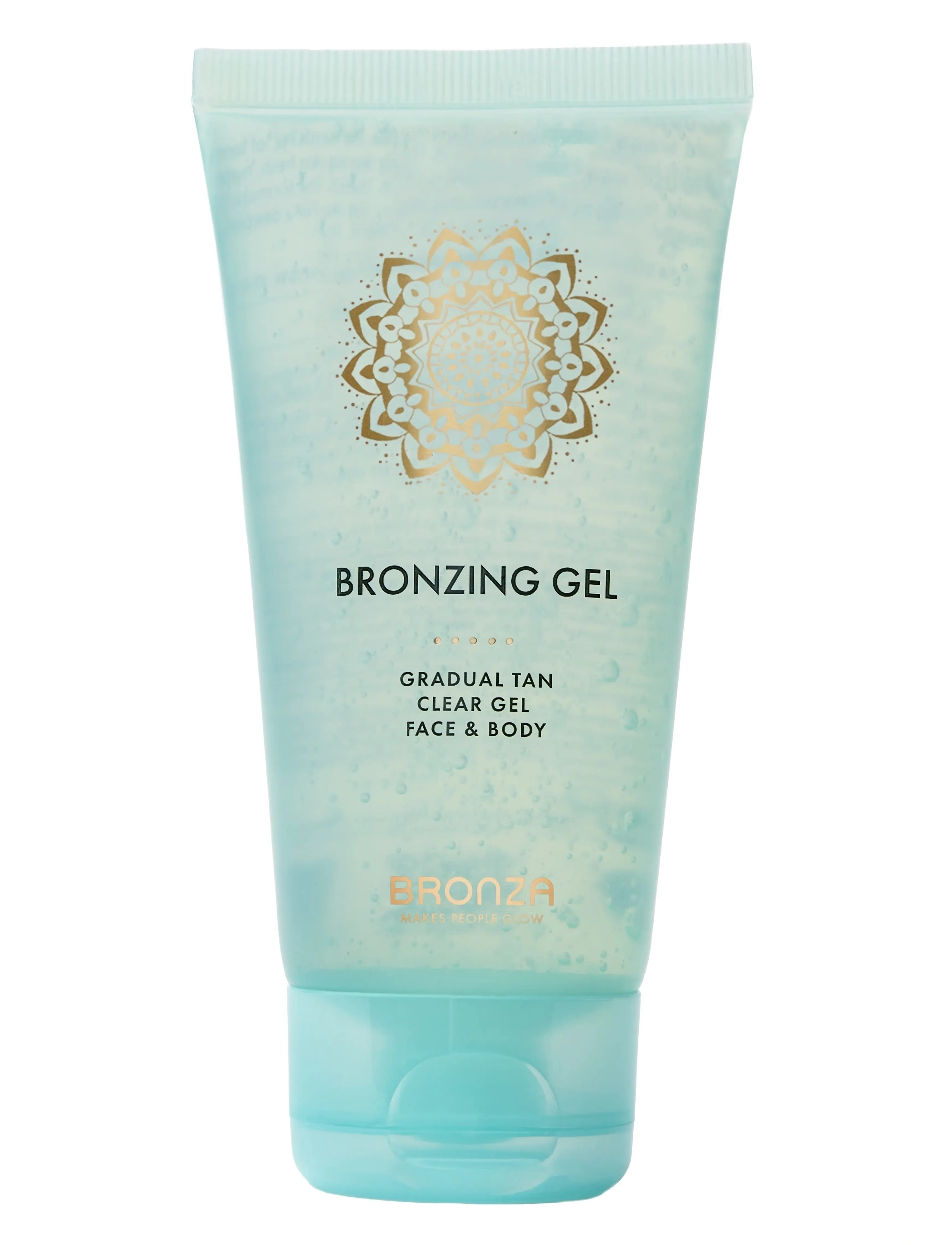 Bronza - Self-tan Travel Kit - solprodukter - no color - 3