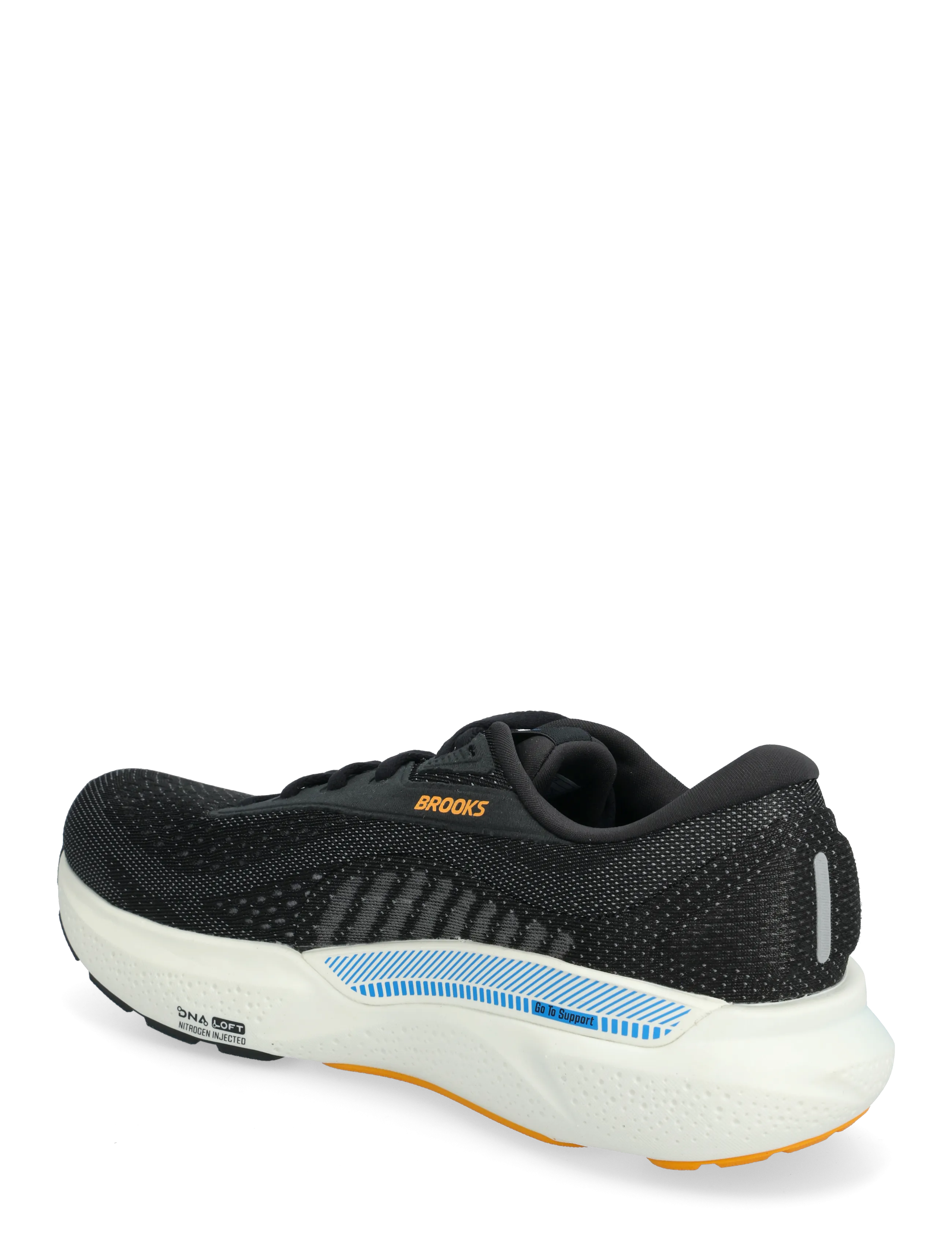 Brooks - Adrenaline GTS 24 - buty do biegania - black/ebony/cloissonne - 2