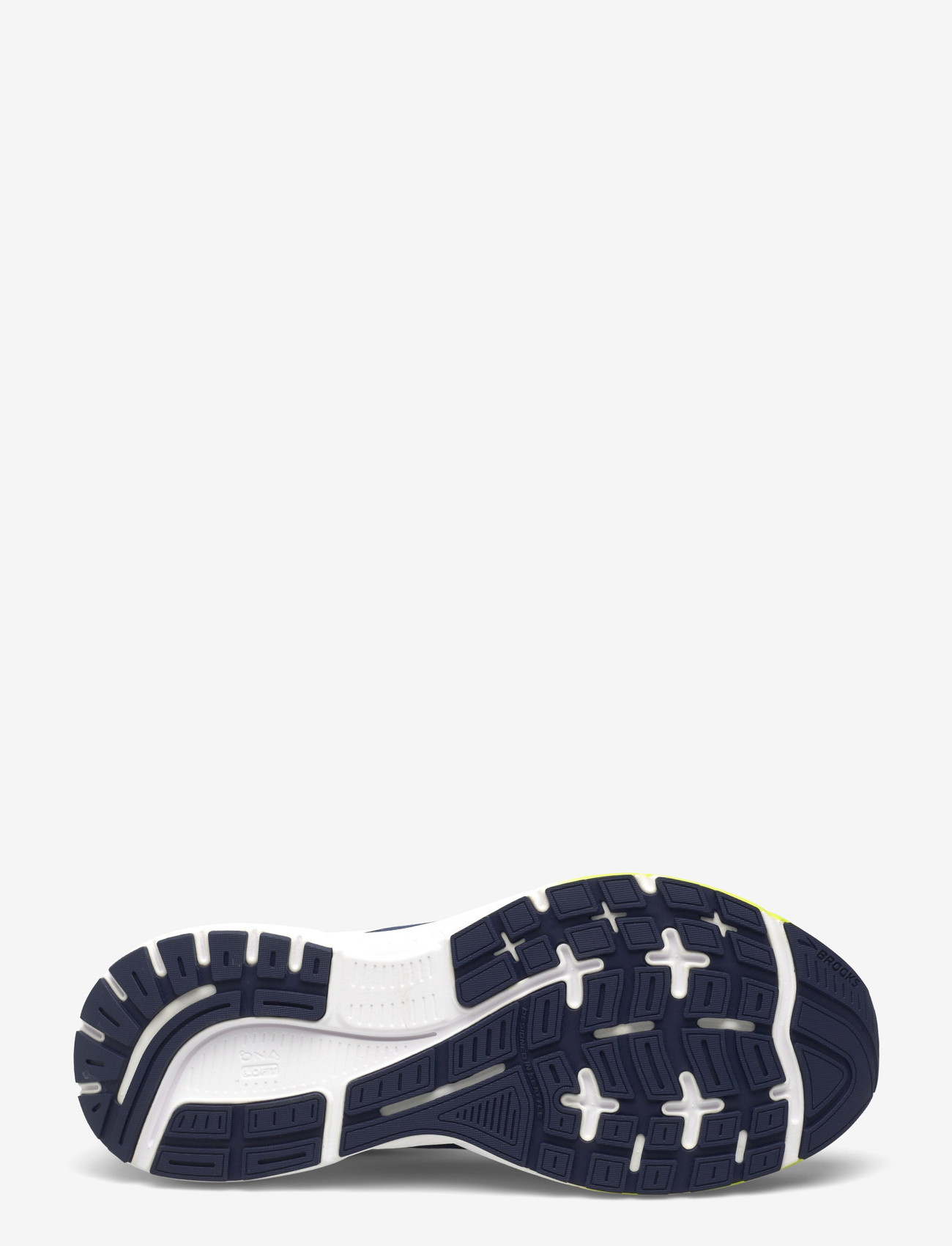 Brooks - Trace 4 - jooksujalatsid - navy/peacoat/acid lime - 4