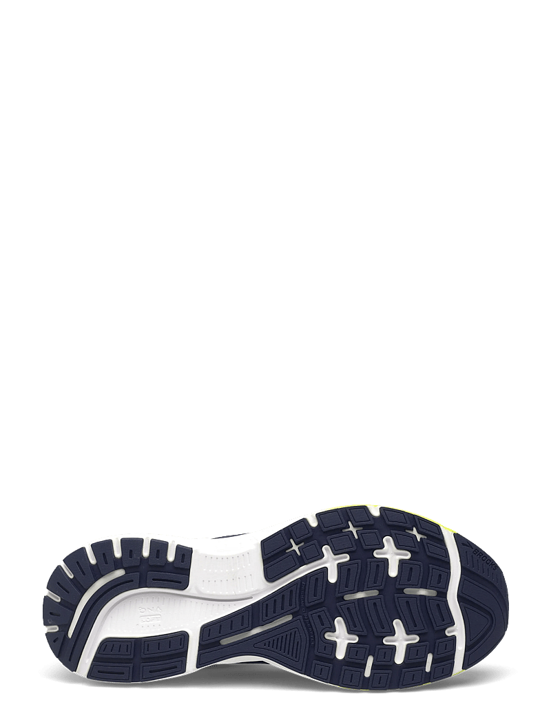 Brooks - Trace 4 - laufschuhe - navy/peacoat/acid lime - 4
