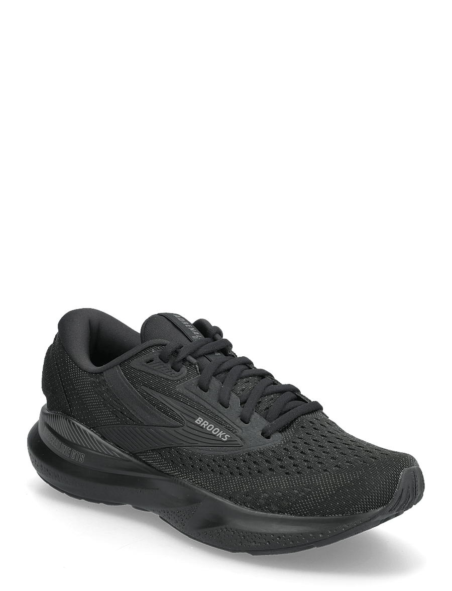 Brooks - Adrenaline GTS 24 - laufschuhe - black/black/ebony - 0