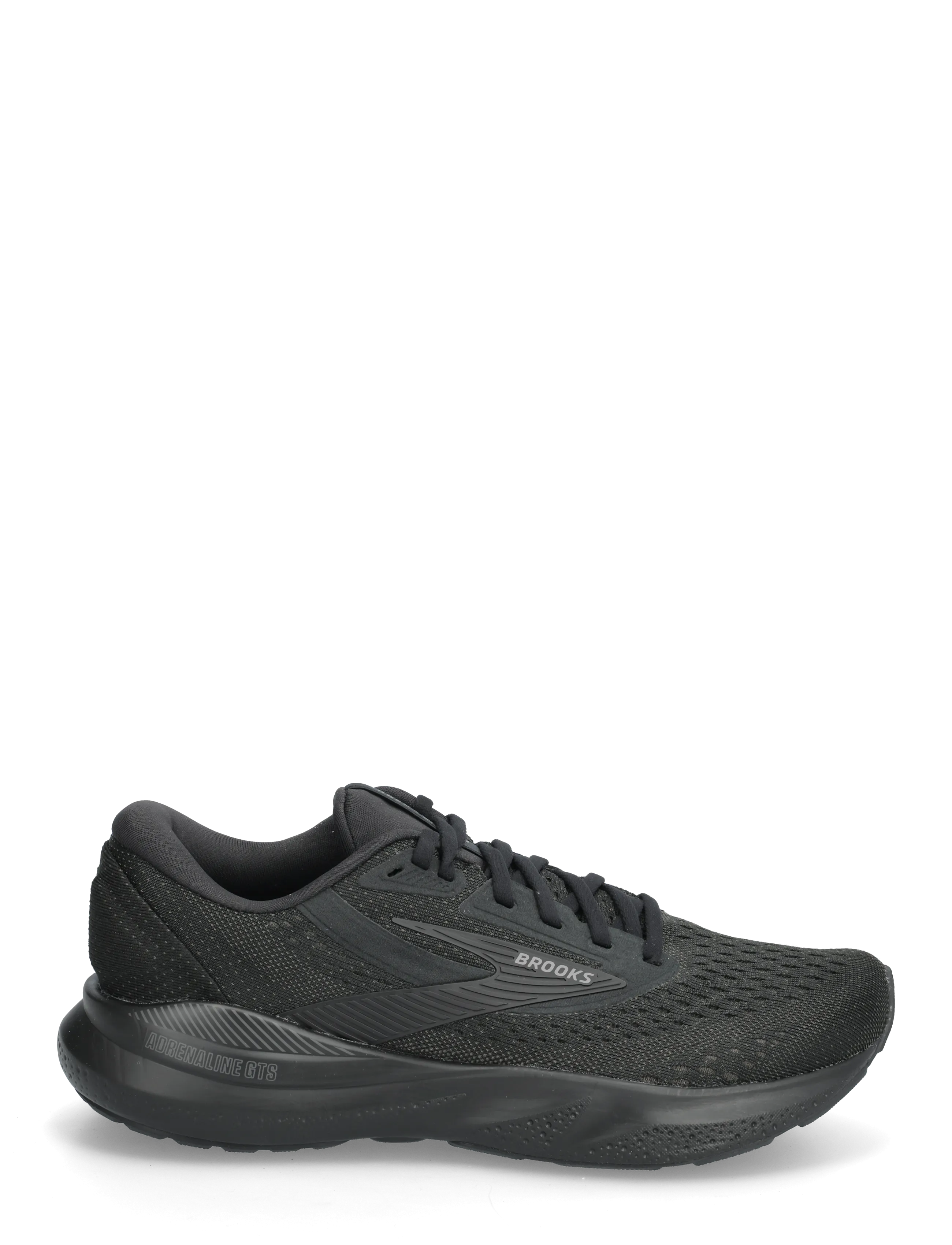 Brooks - Adrenaline GTS 24 - löparskor - black/black/ebony - 1