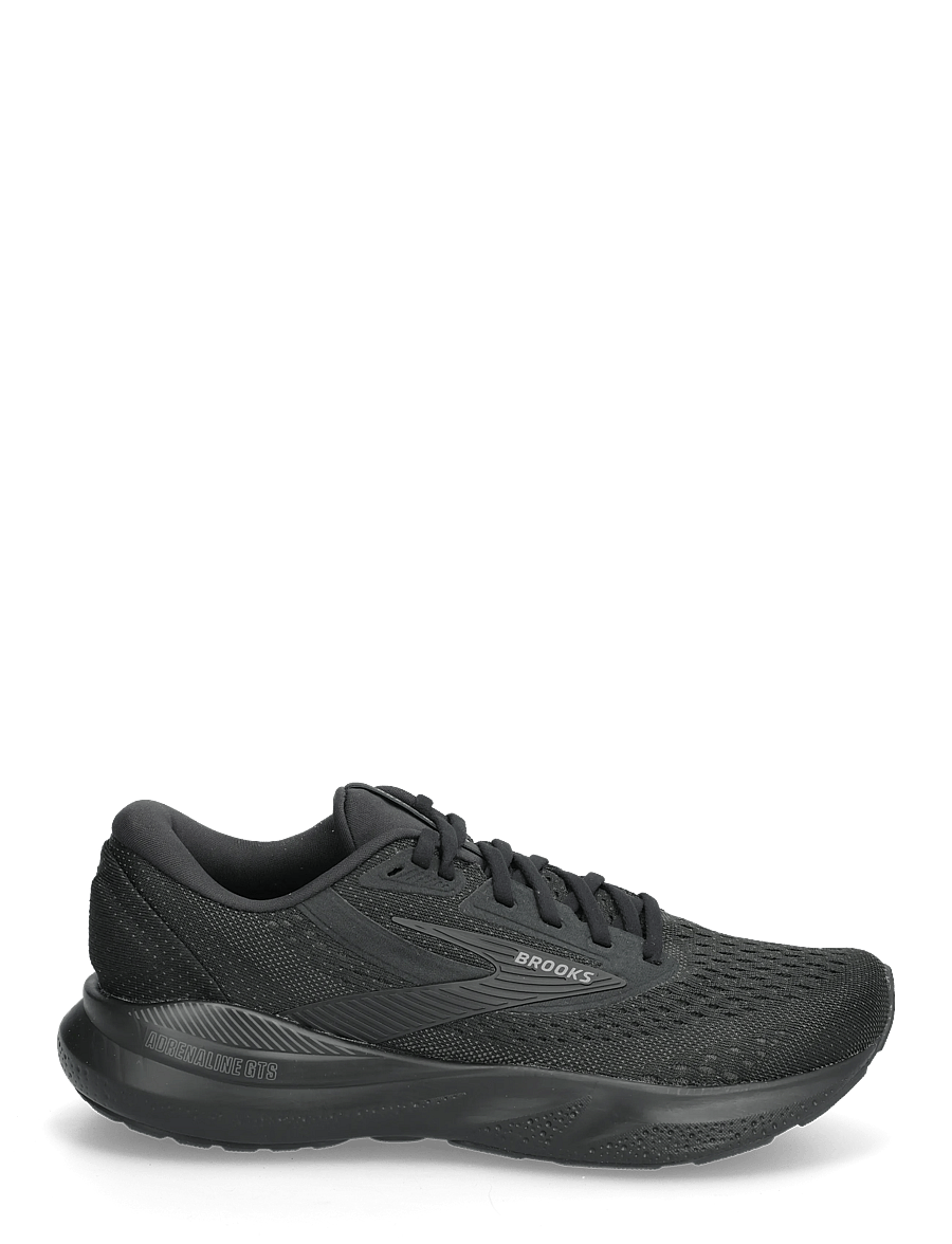 Brooks - Adrenaline GTS 24 - laufschuhe - black/black/ebony - 1