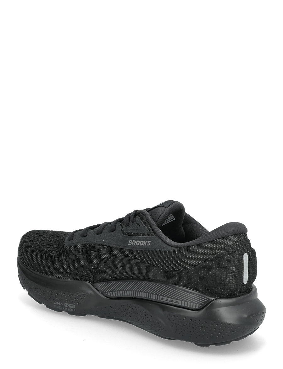 Brooks - Adrenaline GTS 24 - laufschuhe - black/black/ebony - 2
