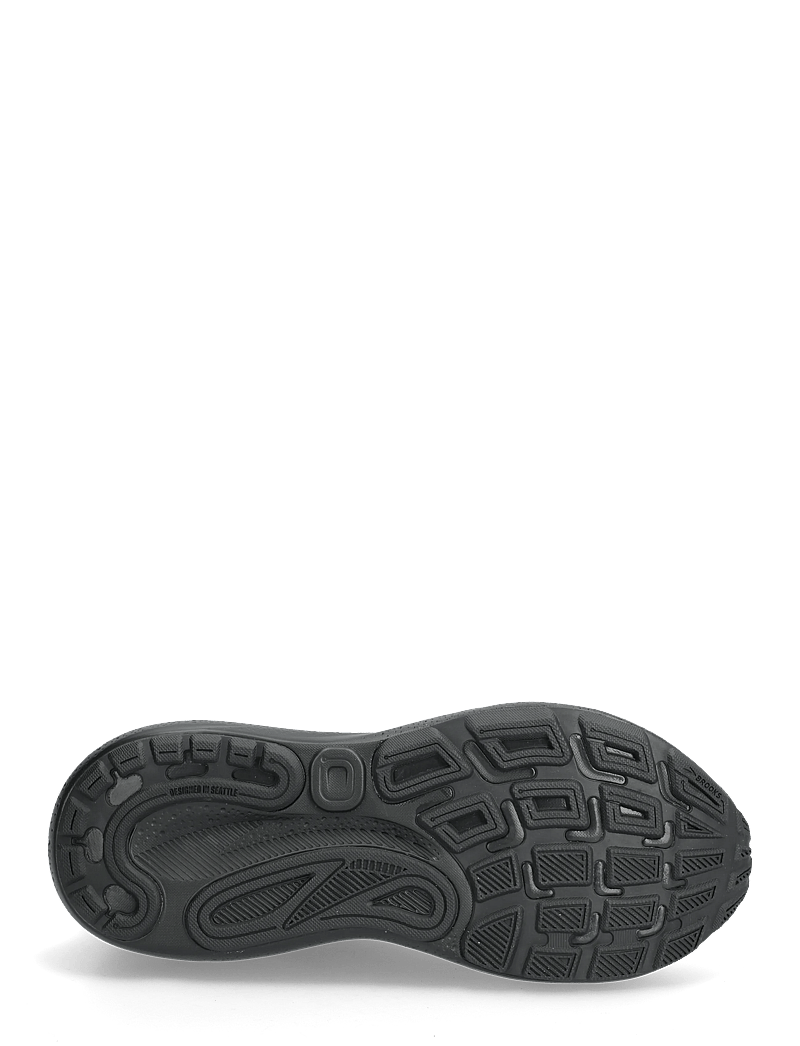 Brooks - Adrenaline GTS 24 - løbesko - black/black/ebony - 4