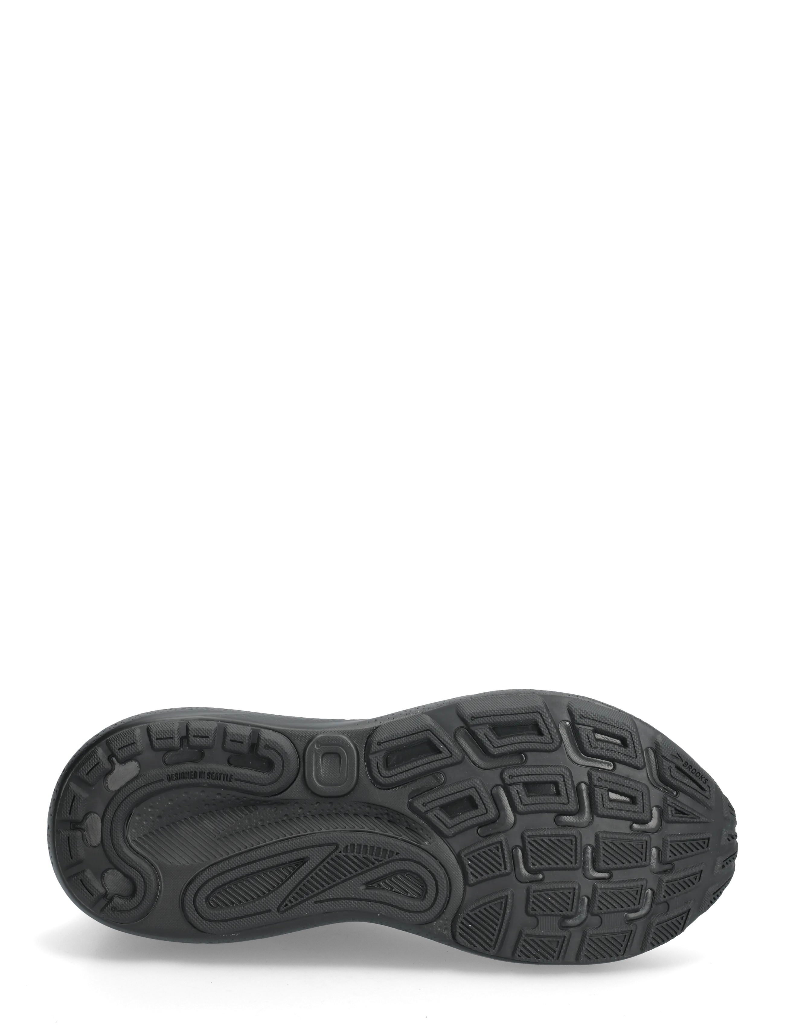 Brooks - Adrenaline GTS 24 - löparskor - black/black/ebony - 4
