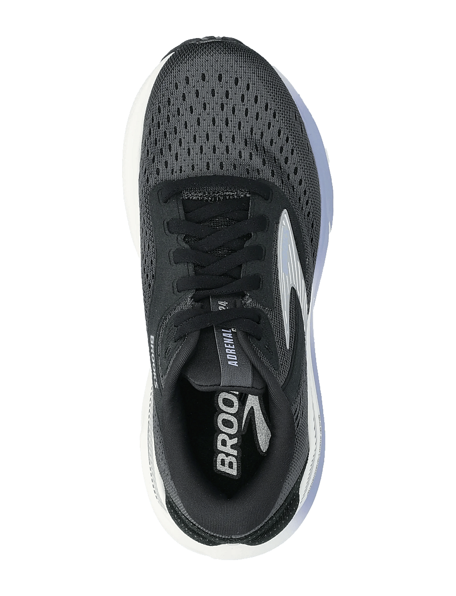 Brooks - Adrenaline GTS 24 - running shoes - ebony/blue heron/silver - 3