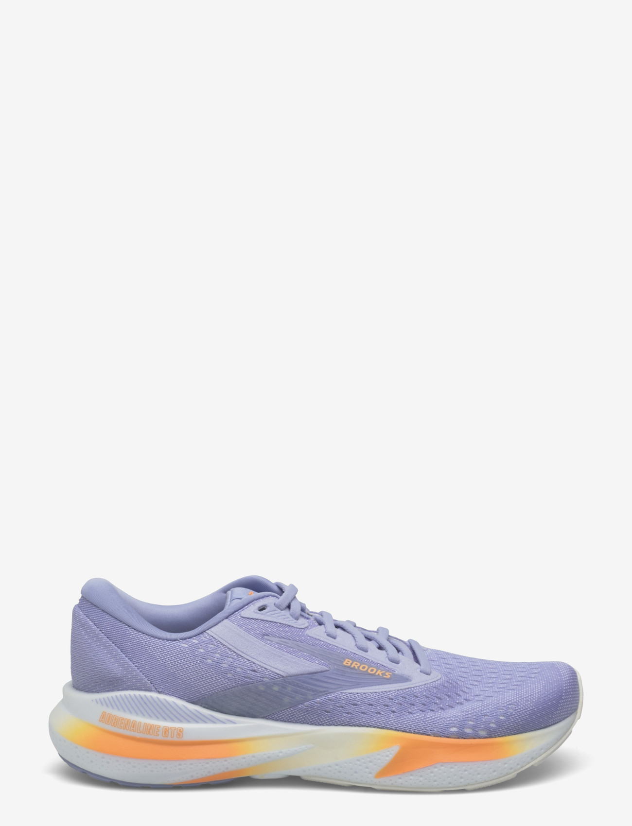 Brooks - Adrenaline GTS 24 - løbesko - blue heron/white/orange - 1