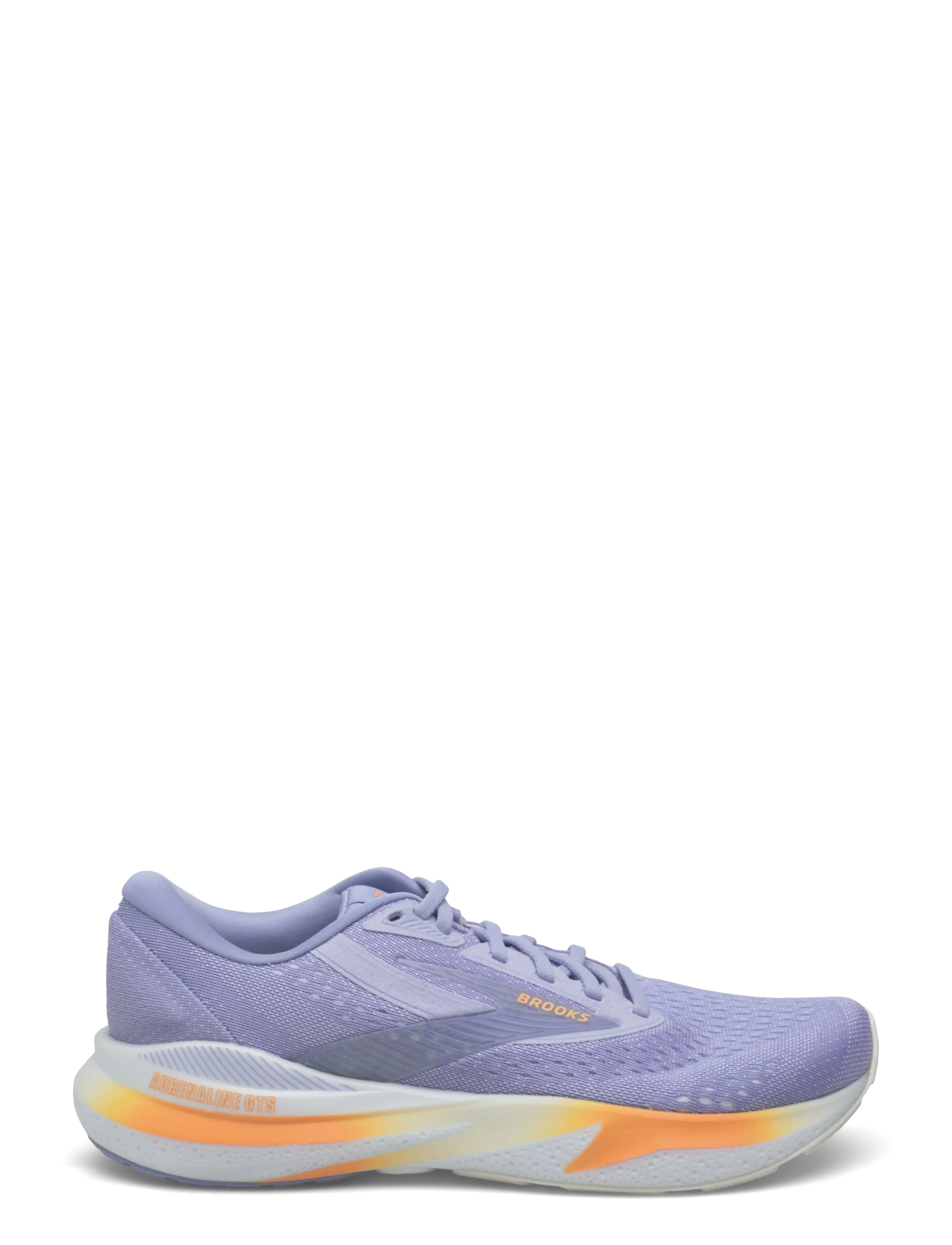 Brooks - Adrenaline GTS 24 - löparskor - blue heron/white/orange - 1
