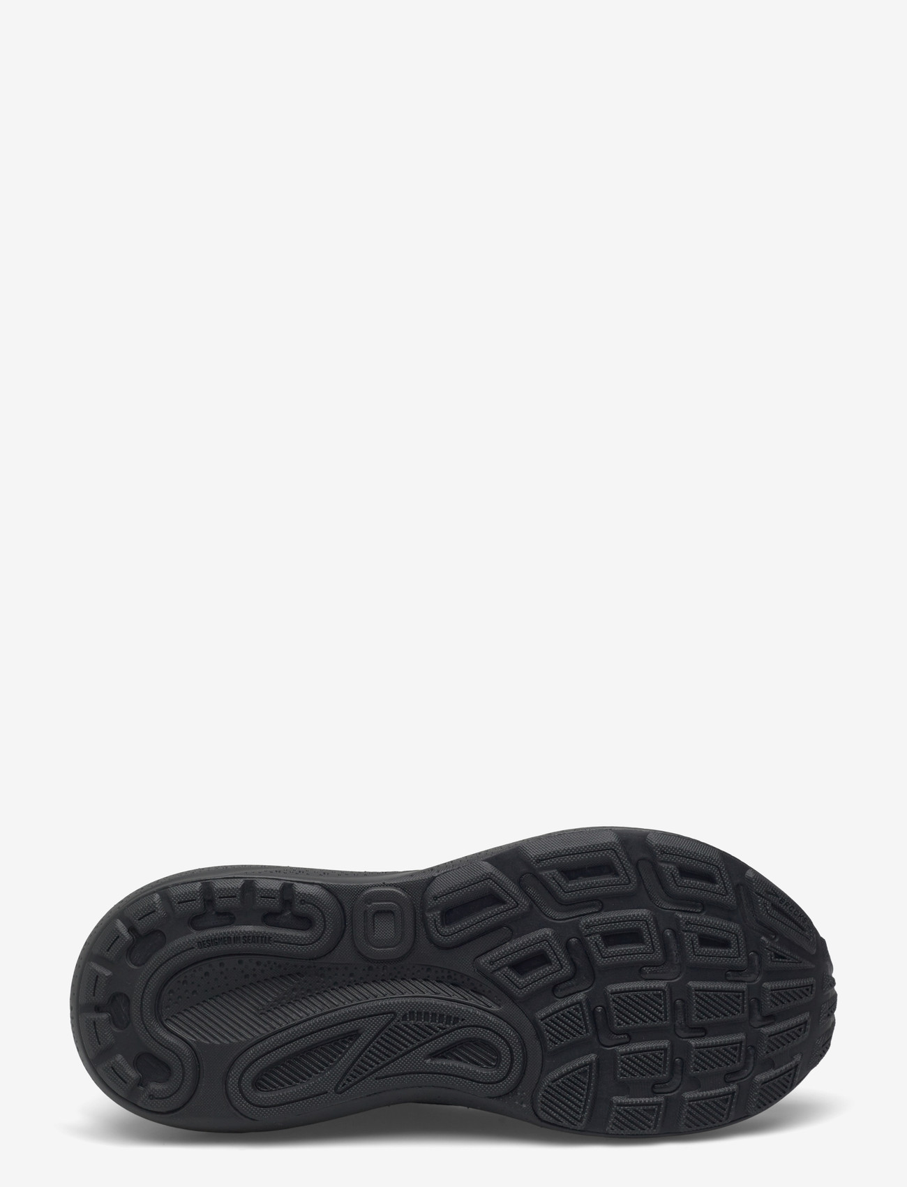 Brooks - Adrenaline GTS 24 - løbesko - black/black/ebony - 4