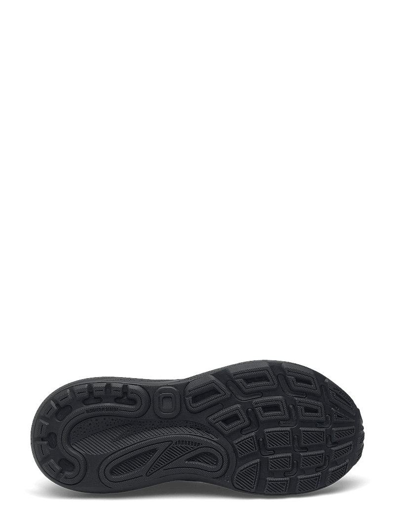 Brooks - Adrenaline GTS 24 - løbesko - black/black/ebony - 4