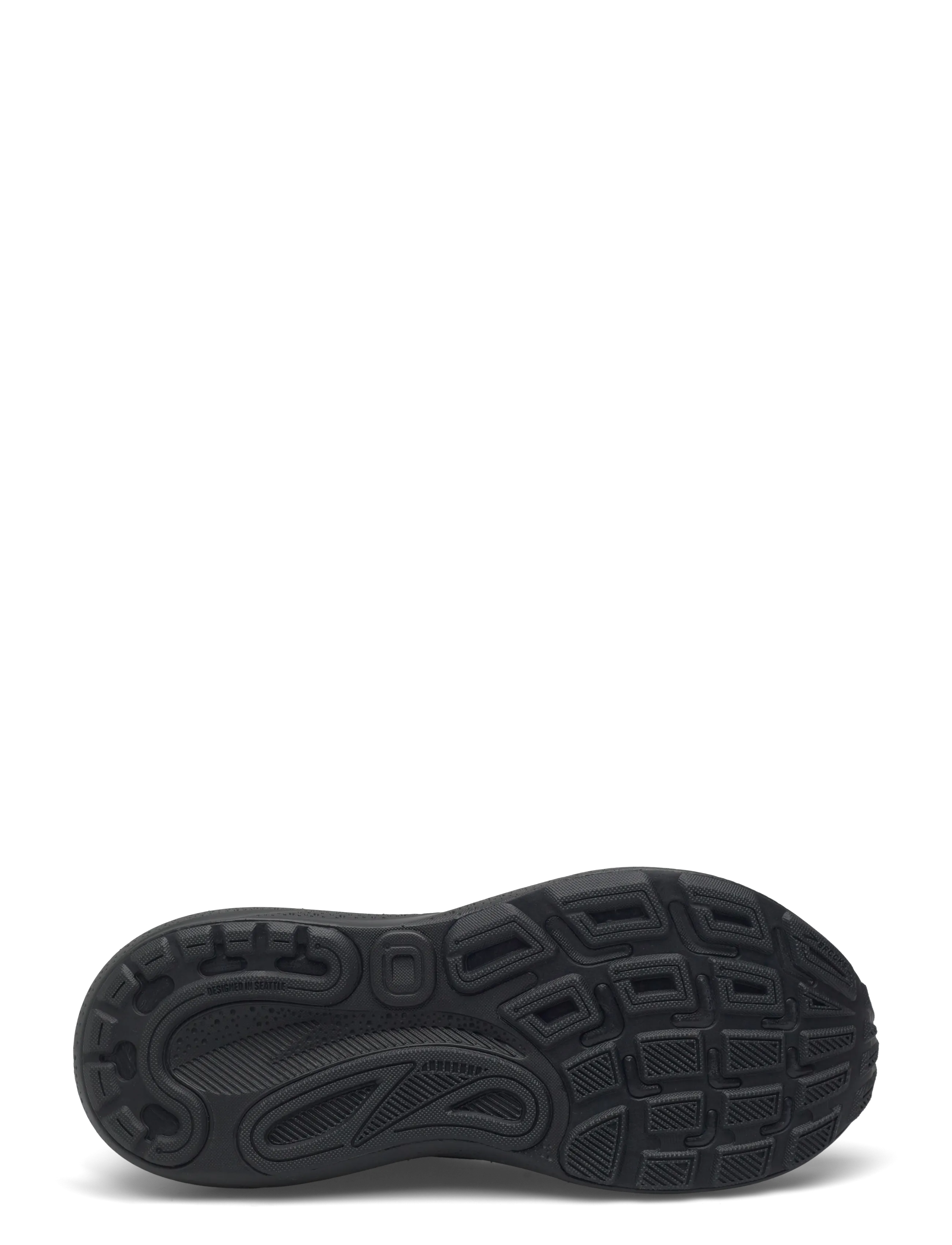 Brooks - Adrenaline GTS 24 - løbesko - black/black/ebony - 4