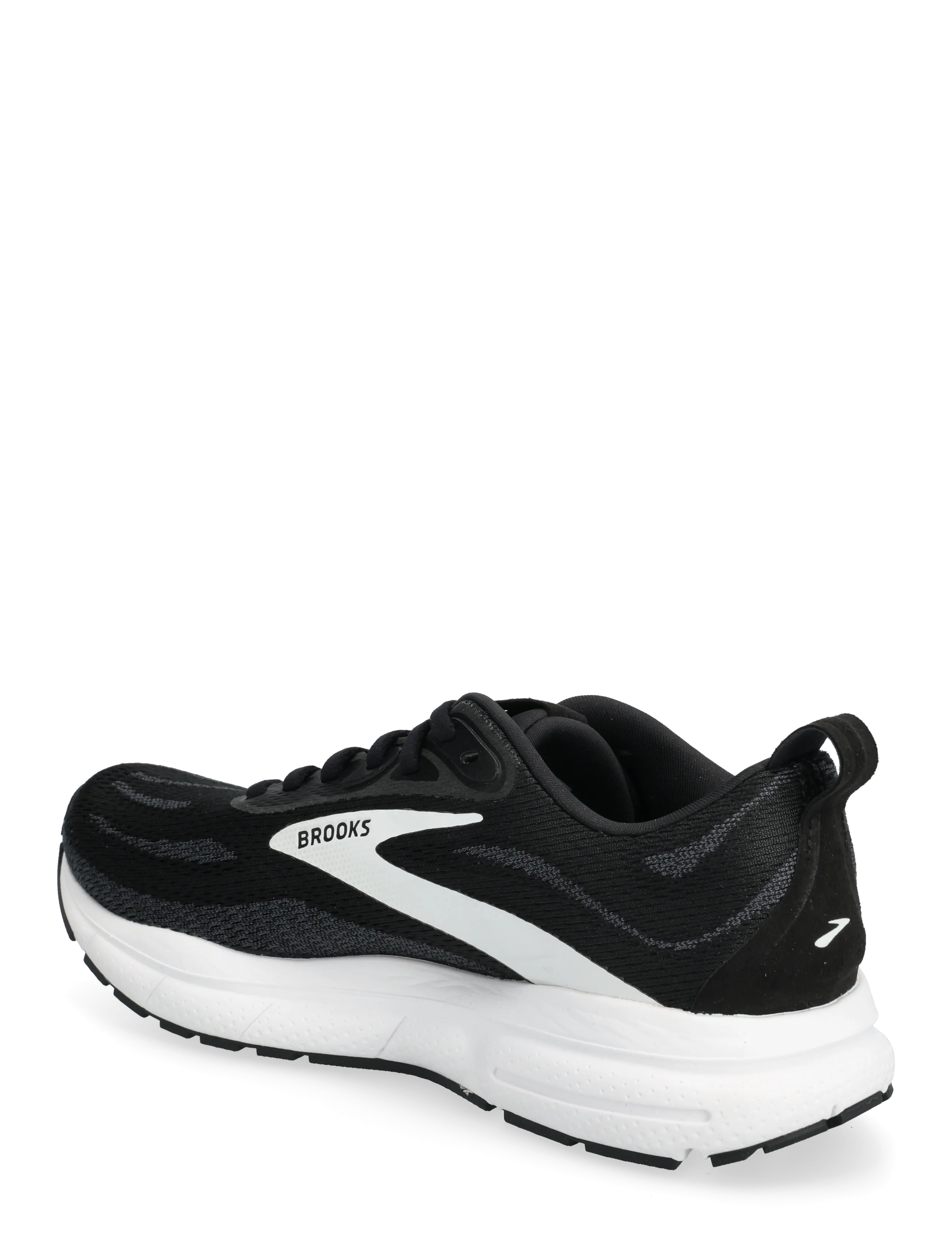 Brooks - Trace 4 - laufschuhe - black/grey/white - 2