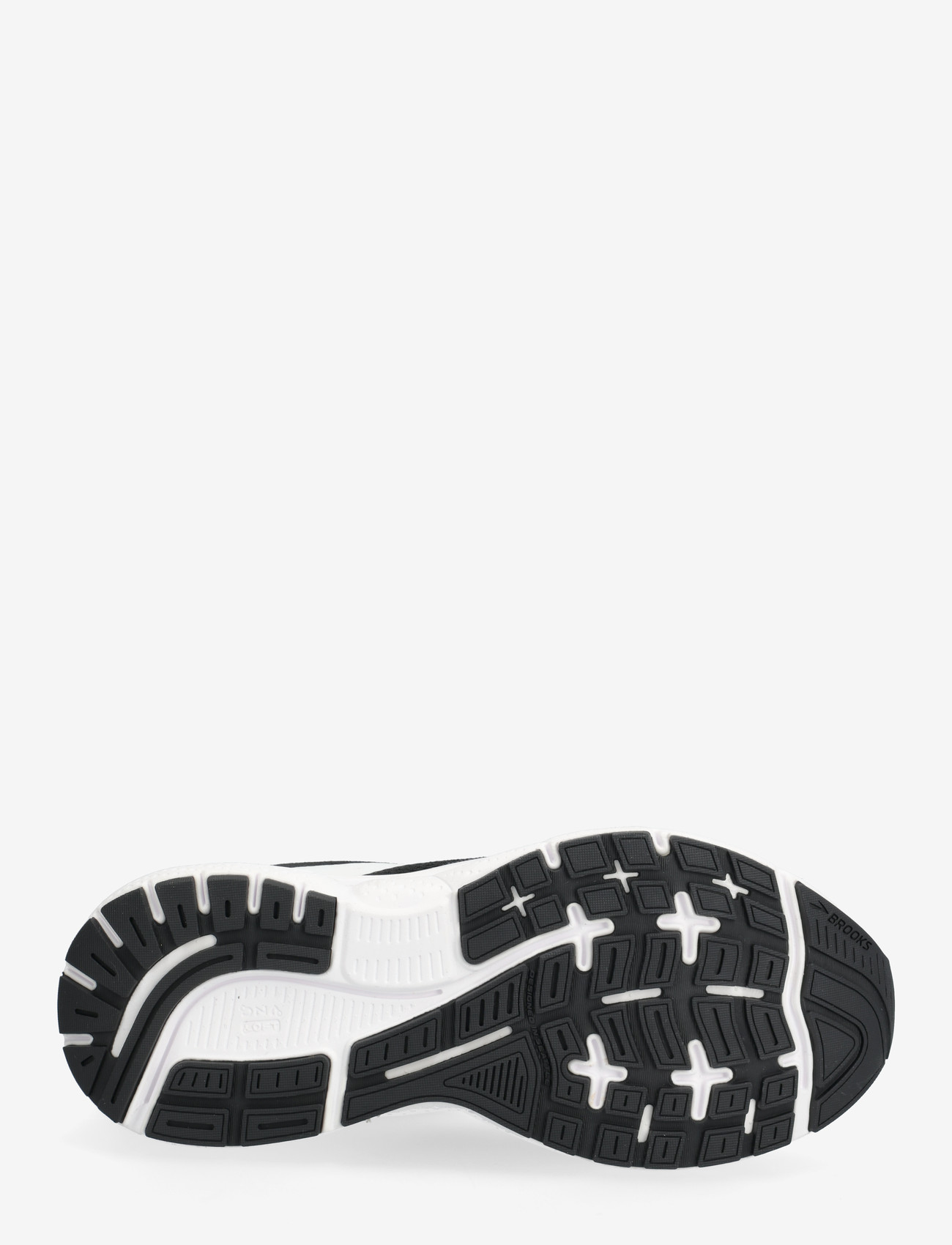 Brooks - Trace 4 - jooksujalatsid - black/grey/white - 4