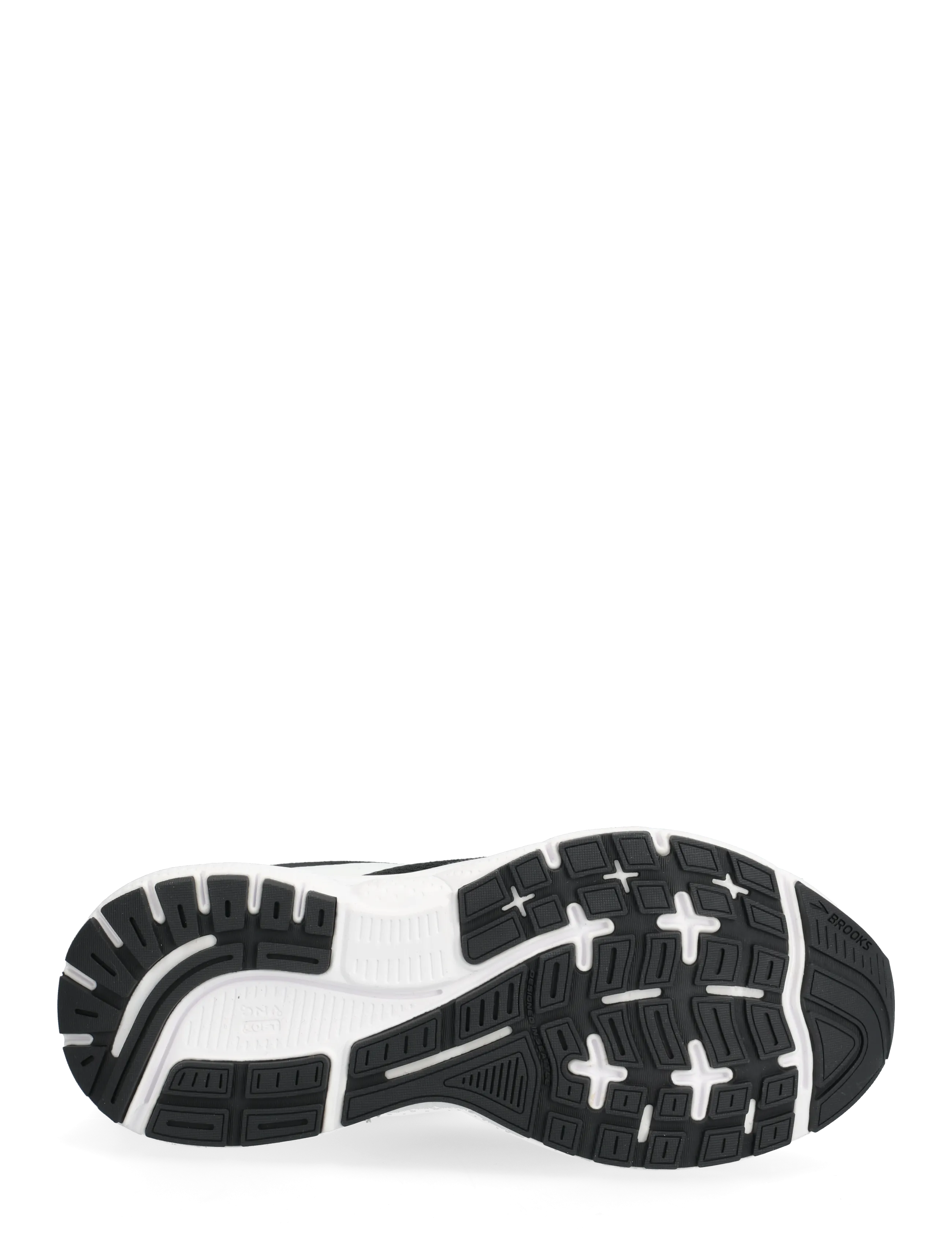 Brooks - Trace 4 - laufschuhe - black/grey/white - 4