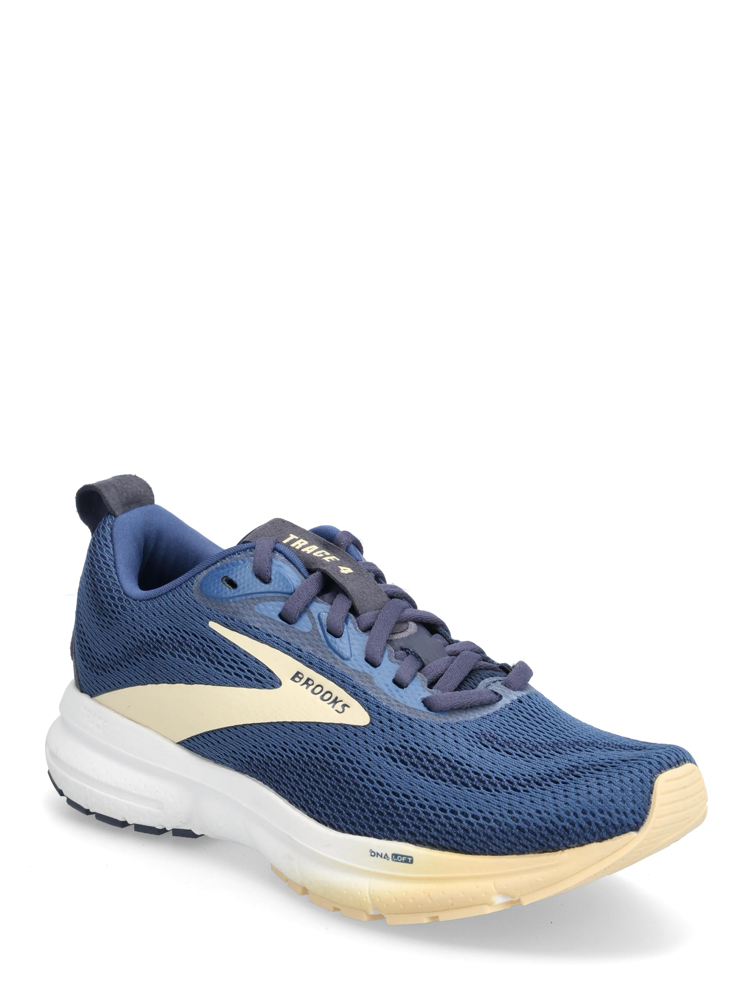 BROOKS Trace 4 Navy - 44 - Damen