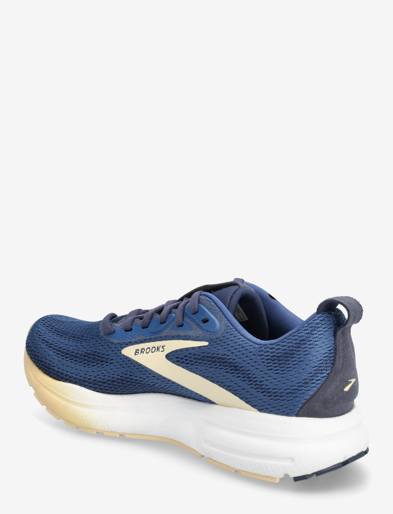 Brooks - Trace 4 - laufschuhe - navy/apricot/peacoat - 2